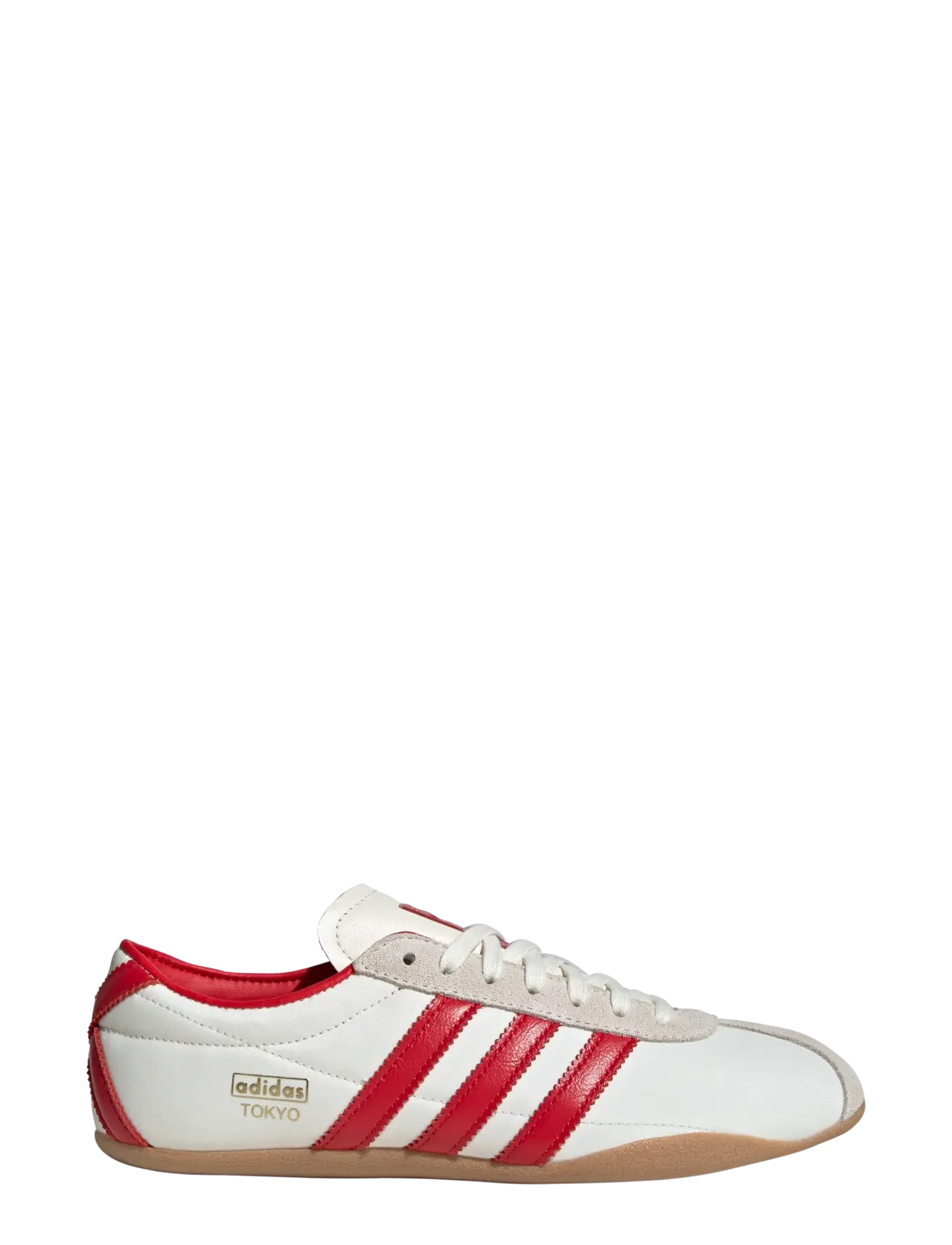 adidas Originals - TOKYO W - niedrige sneakers - owhite/betsca/gum4 - 1