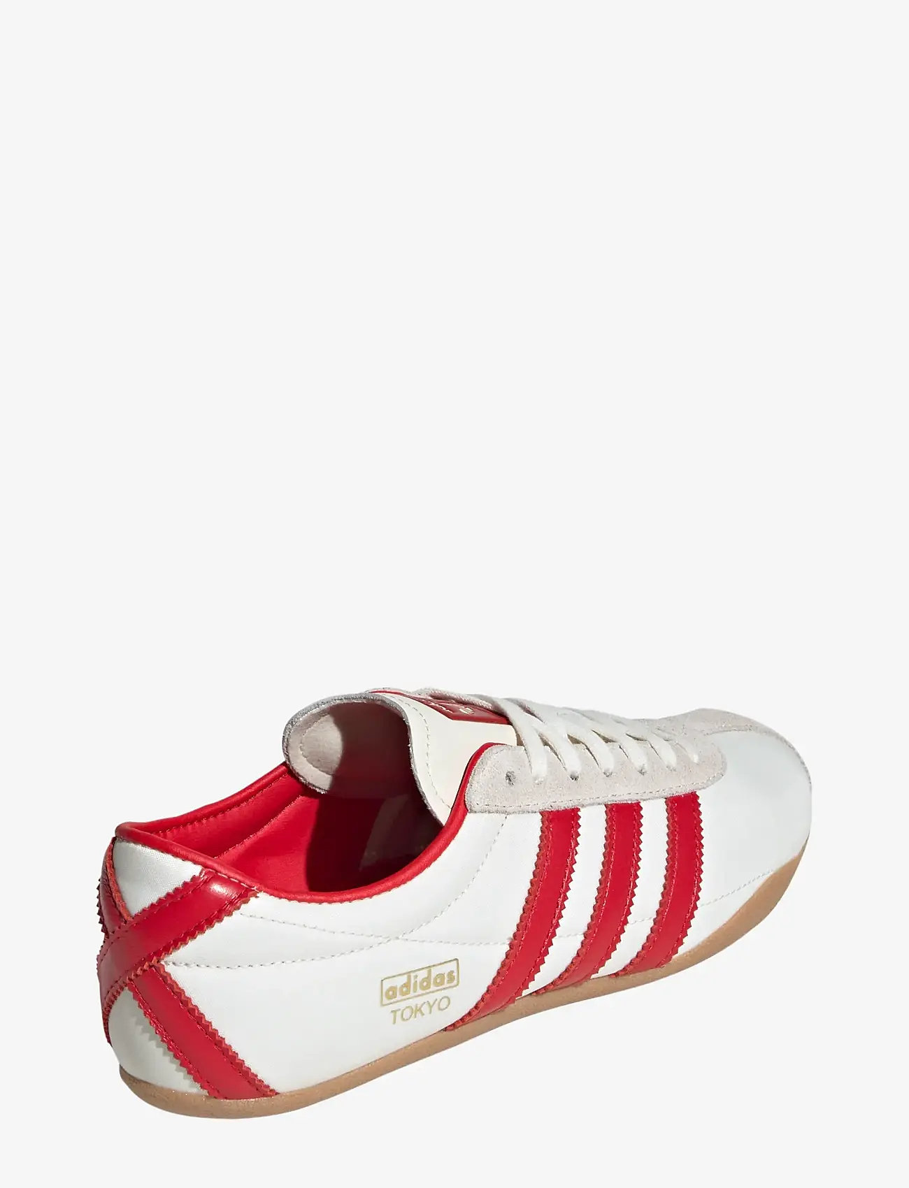 adidas Originals - TOKYO W - matalavartiset tennarit - owhite/betsca/gum4 - 3
