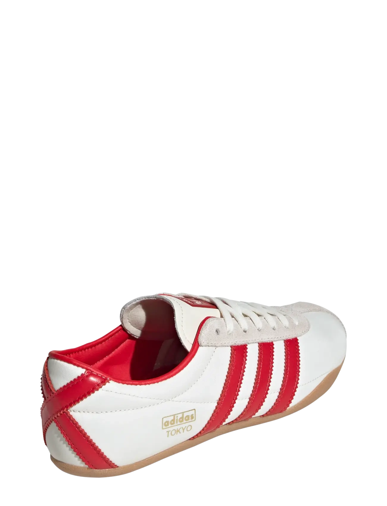 adidas Originals - TOKYO W - niedrige sneakers - owhite/betsca/gum4 - 3