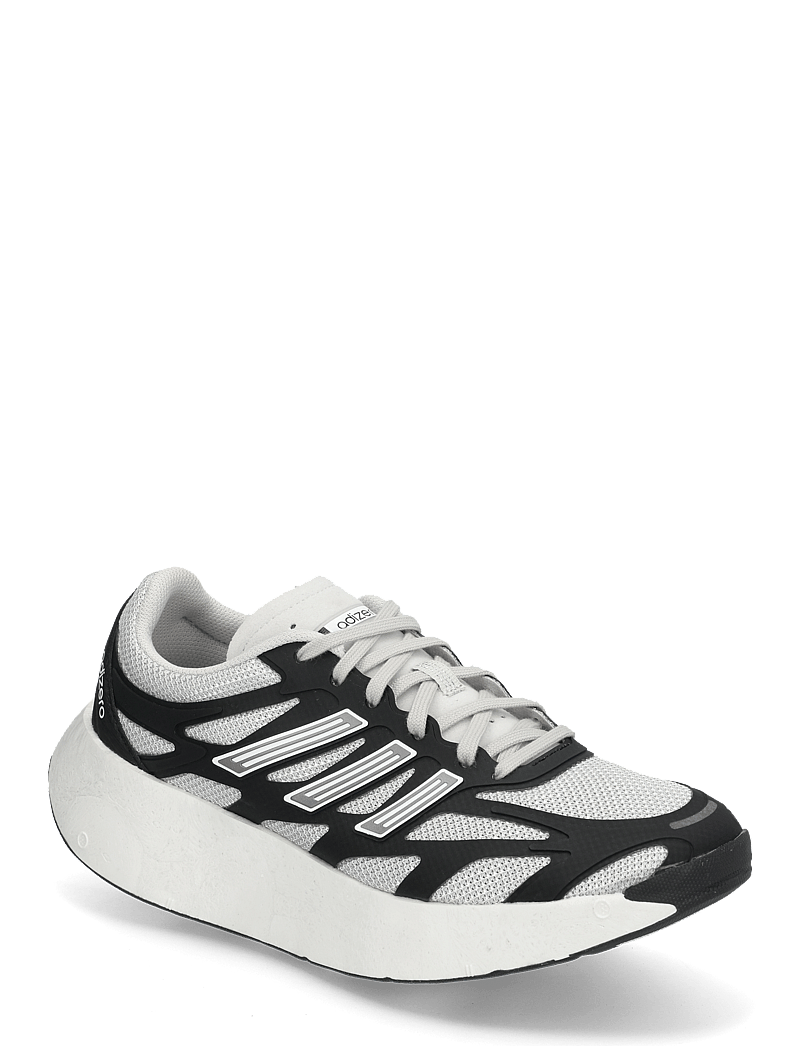 adidas Originals - ADIZERO ARUKU - lave sneakers - cblack/ftwwht/greone - 0