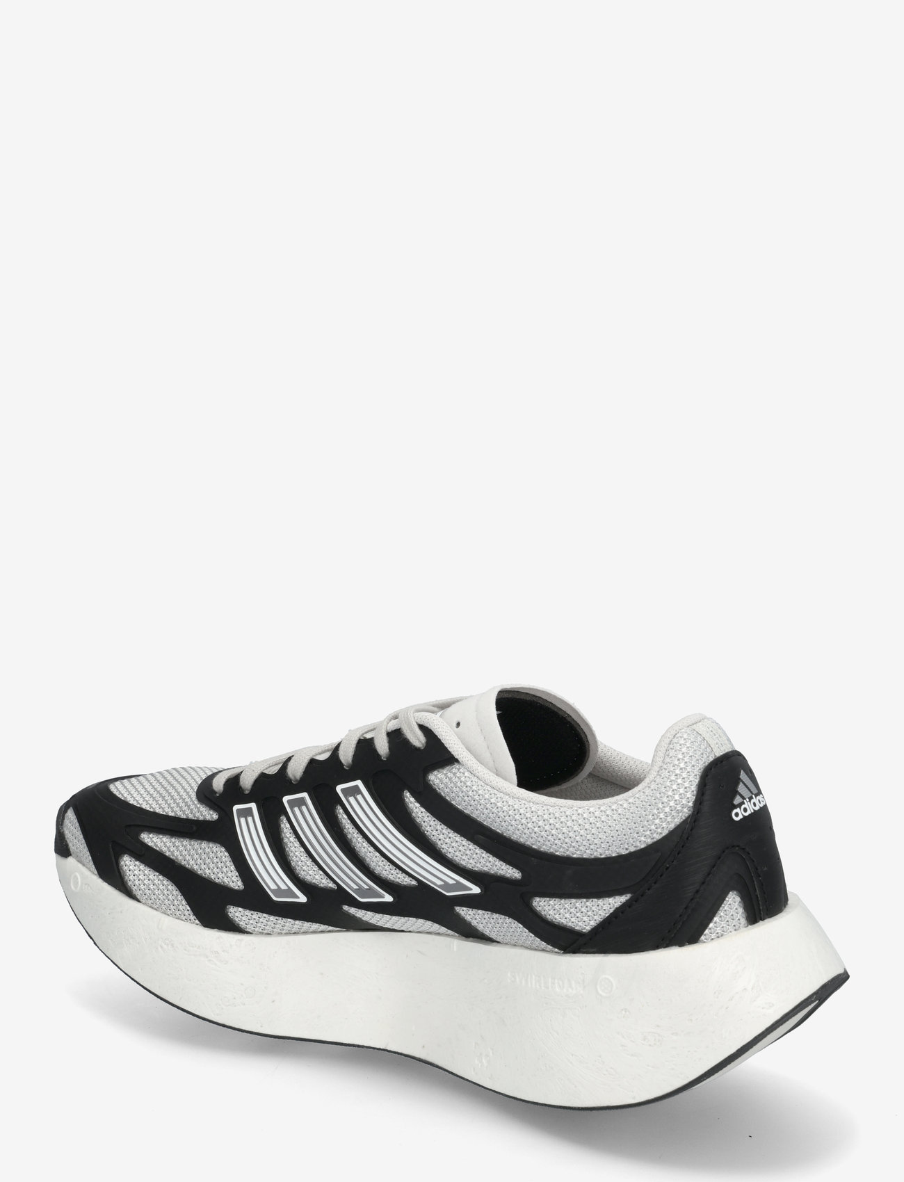 adidas Originals - ADIZERO ARUKU - låga sneakers - cblack/ftwwht/greone - 2