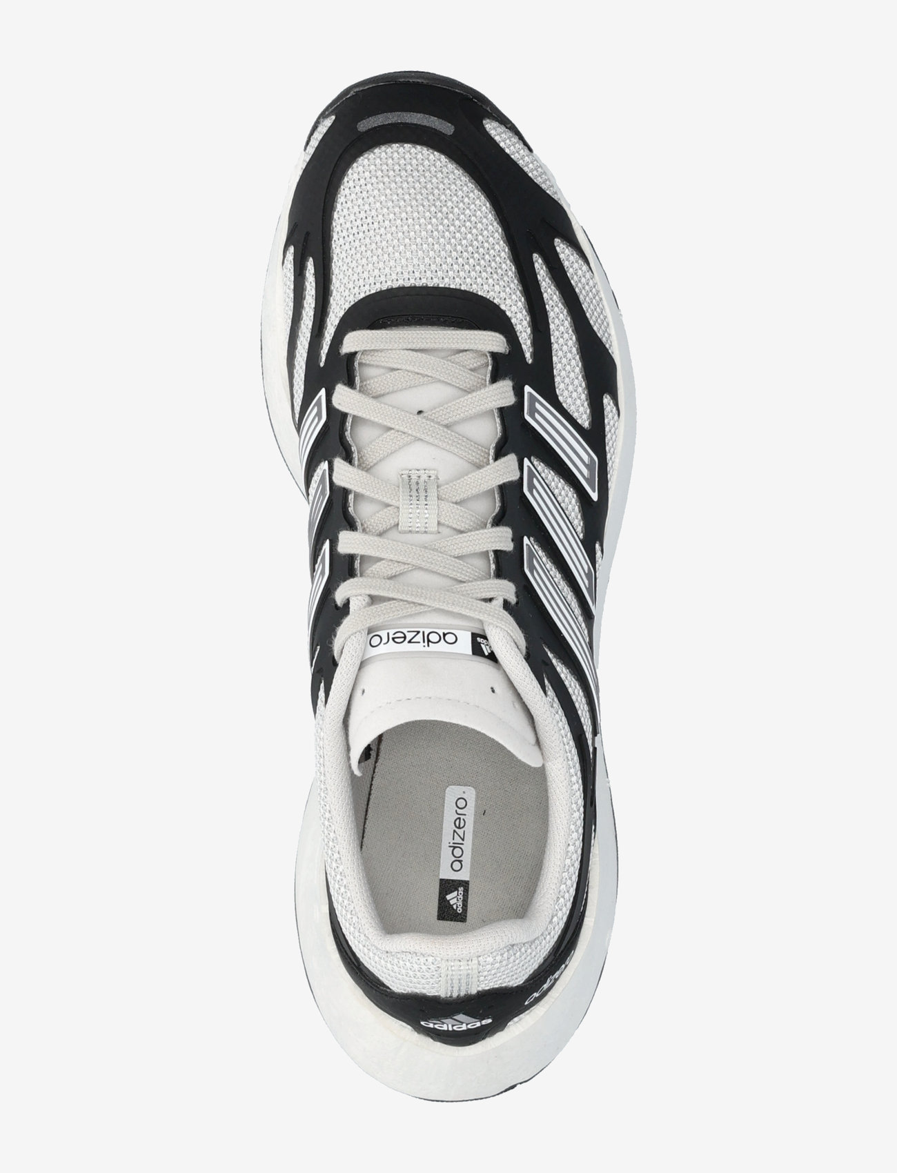 adidas Originals - ADIZERO ARUKU - låga sneakers - cblack/ftwwht/greone - 3