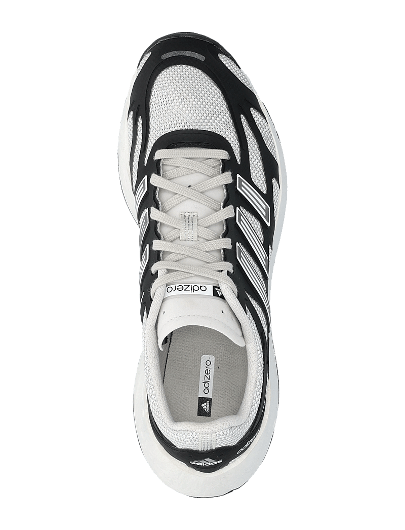 adidas Originals - ADIZERO ARUKU - lave sneakers - cblack/ftwwht/greone - 3
