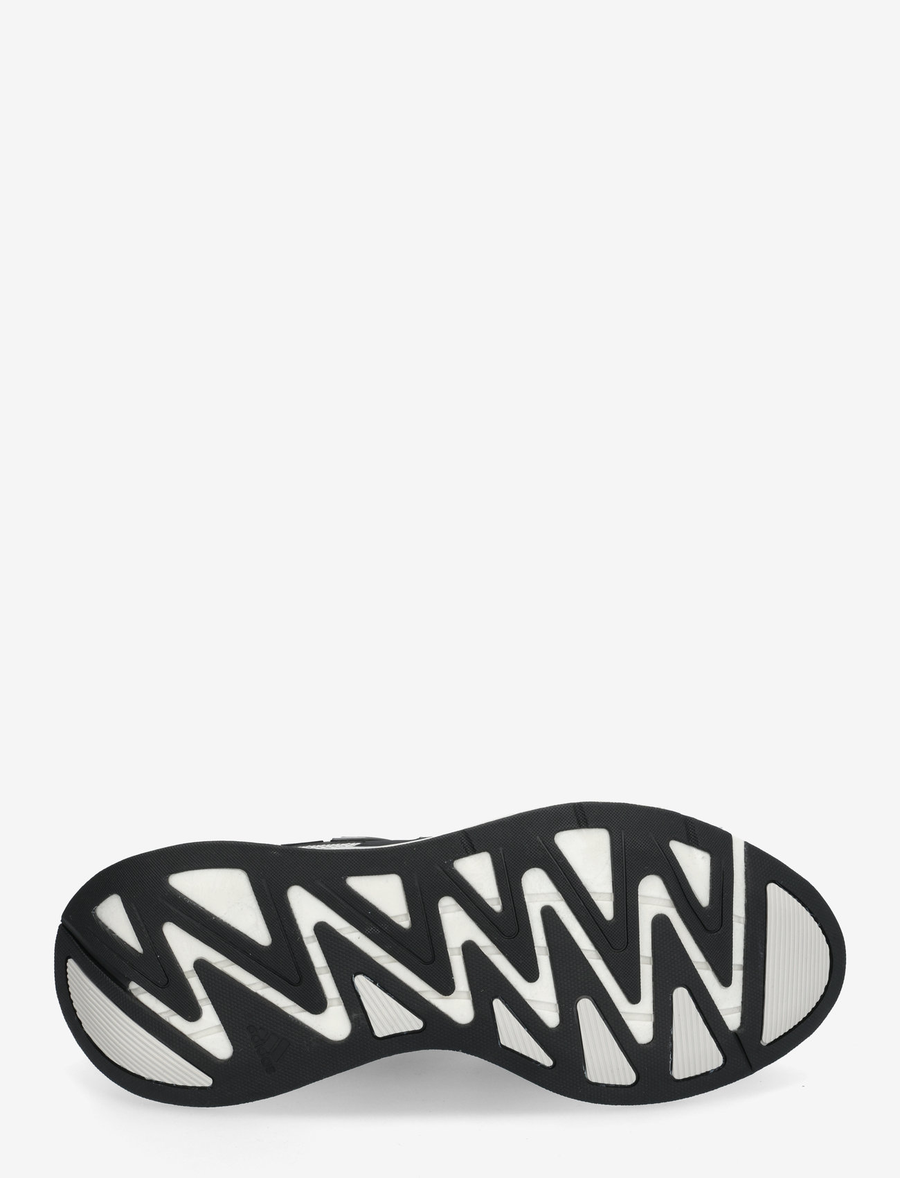 adidas Originals - ADIZERO ARUKU - låga sneakers - cblack/ftwwht/greone - 4