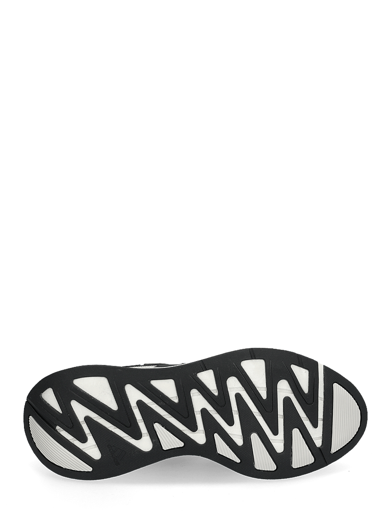 adidas Originals - ADIZERO ARUKU - lave sneakers - cblack/ftwwht/greone - 4