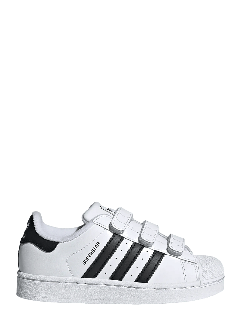 adidas Originals - SUPERSTAR II CF C - kõrge säärega tossud - ftwwht/cblack/ftwwht - 2