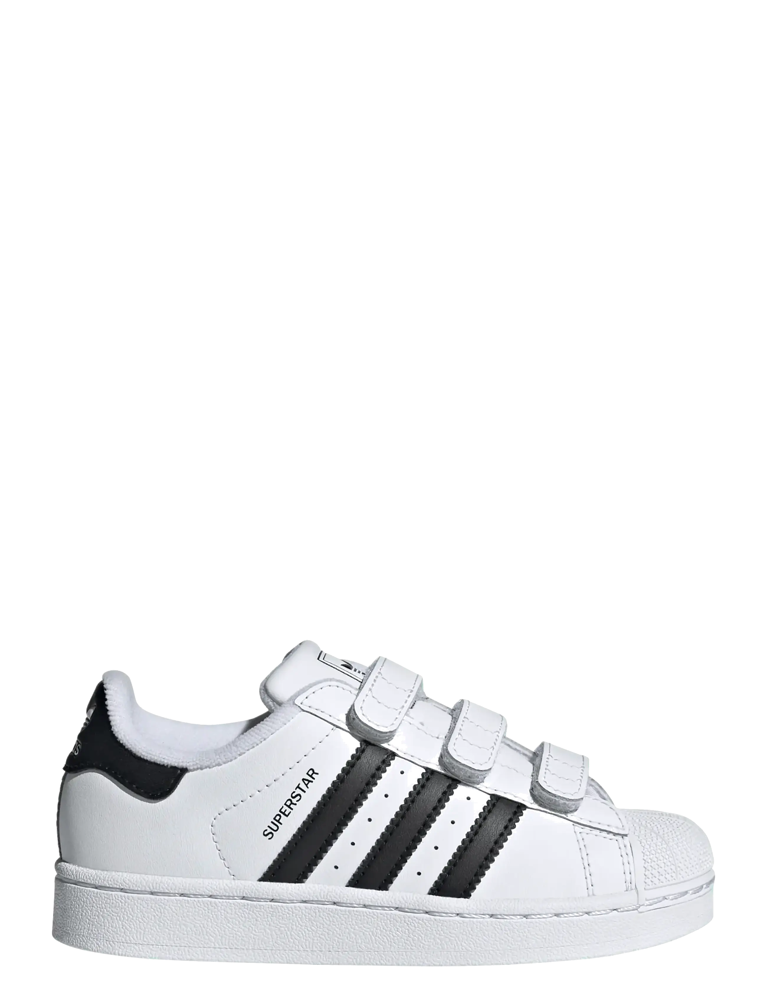 adidas Originals - SUPERSTAR II CF C - lágir strigaskór - ftwwht/cblack/ftwwht - 2