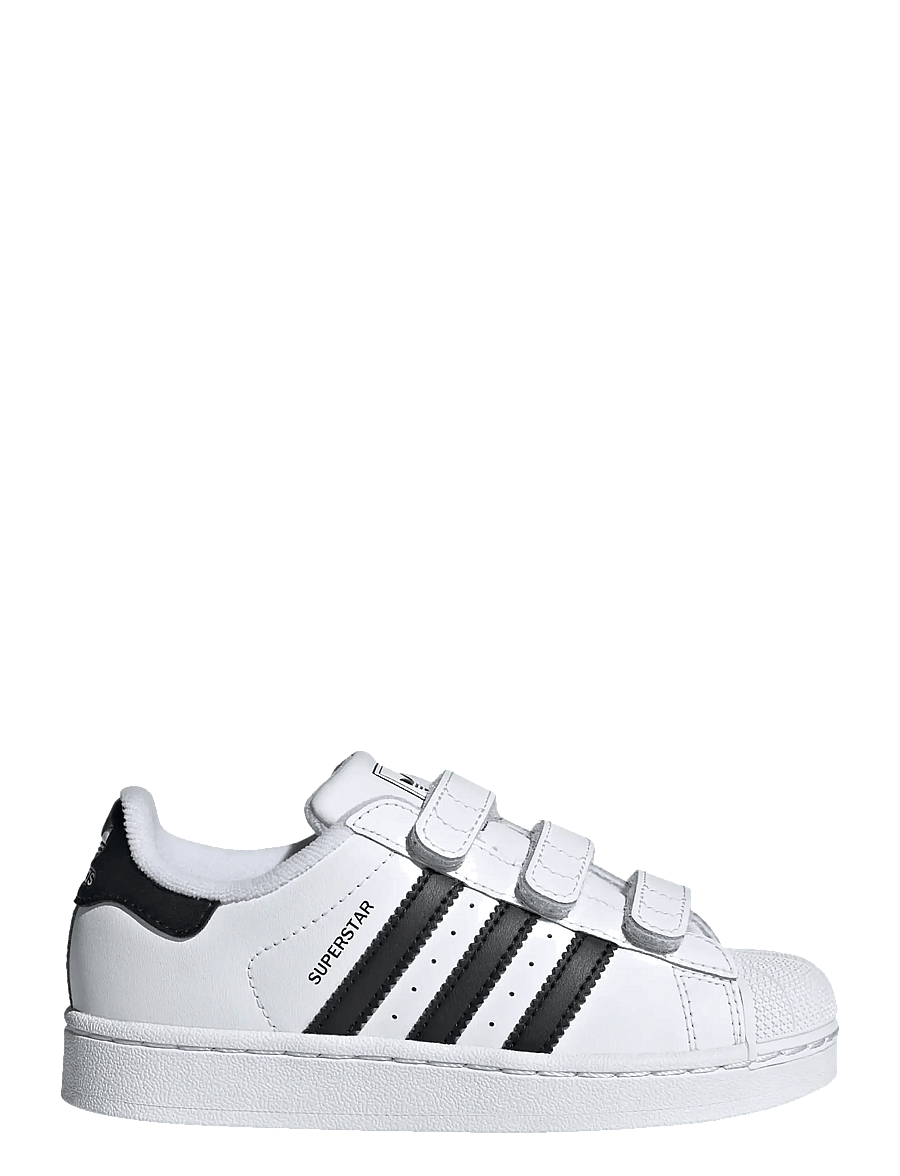 adidas Originals - SUPERSTAR II CF C - niedriger schnitt - ftwwht/cblack/ftwwht - 2