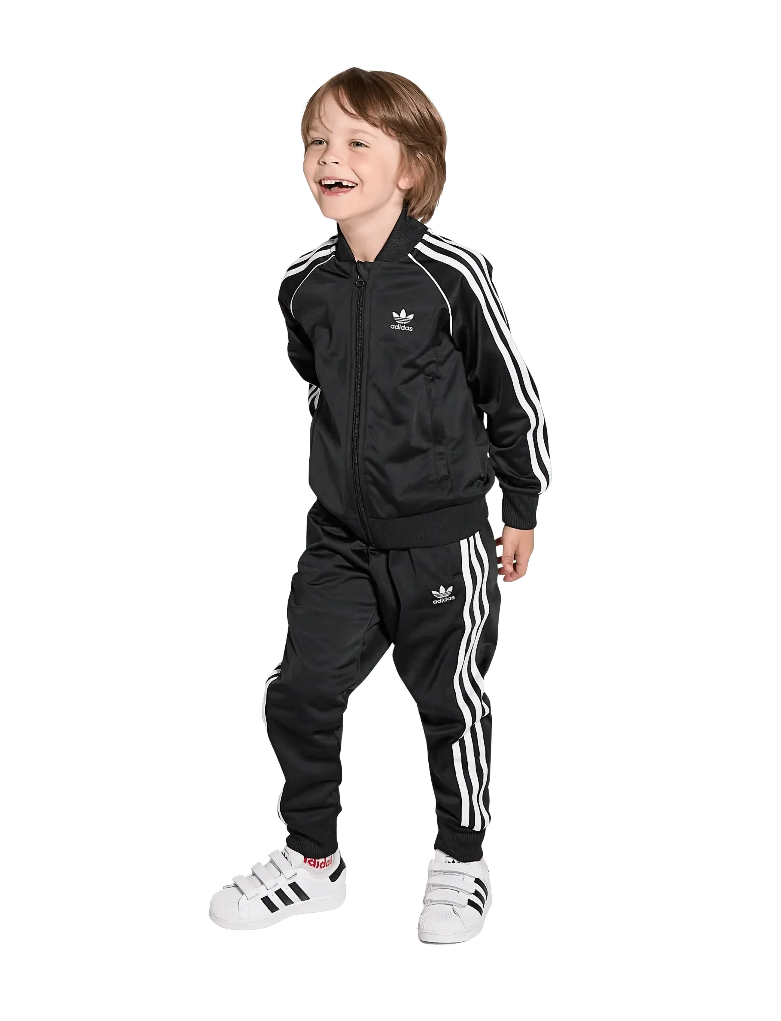 adidas Originals SUPERSTAR II CF C - adidas Originals - FTWWHT/CBLACK/FTWWHT / white
