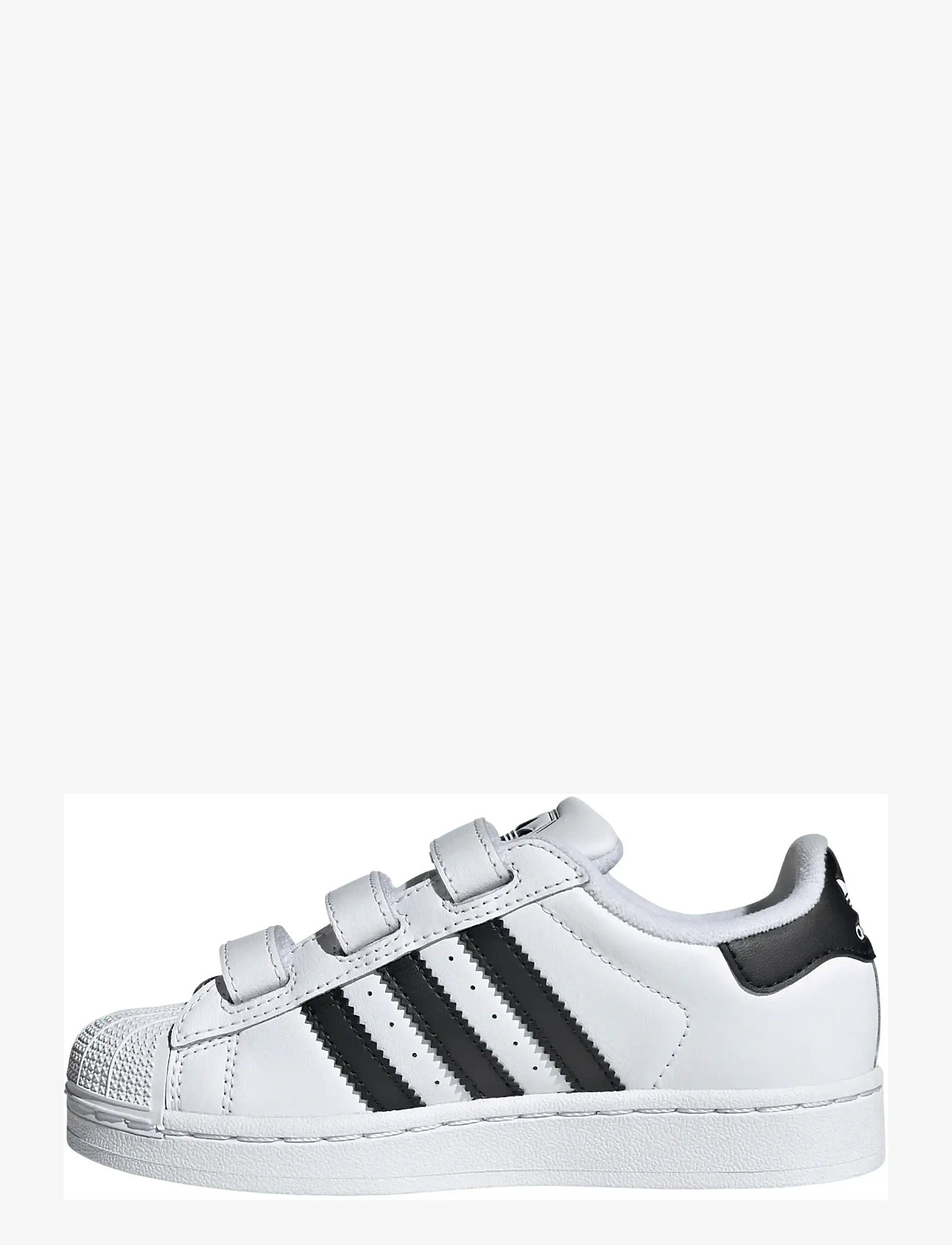 adidas Originals - SUPERSTAR II CF C - kõrge säärega tossud - ftwwht/cblack/ftwwht - 3