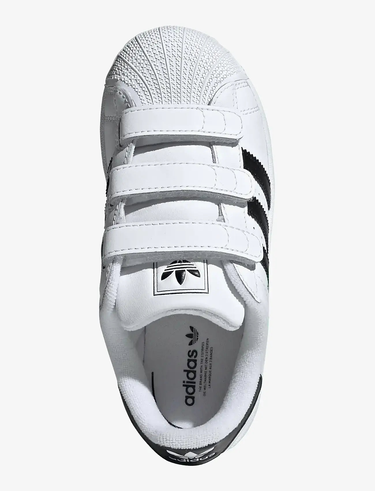 adidas Originals Superstar Ii Cf C (ADIJI3988) Low Tops