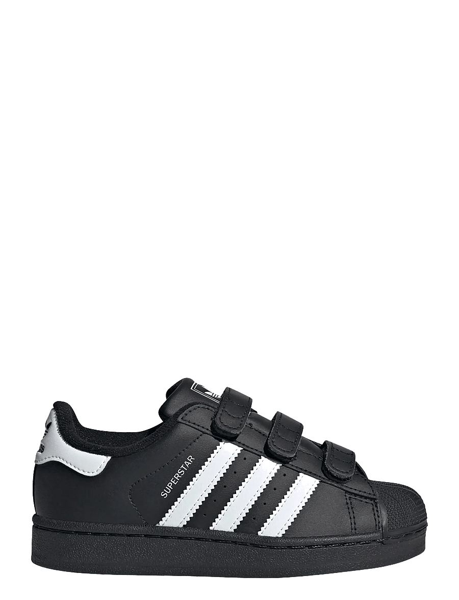 adidas Originals - SUPERSTAR II CF C - niedriger schnitt - cblack/ftwwht/cblack - 1