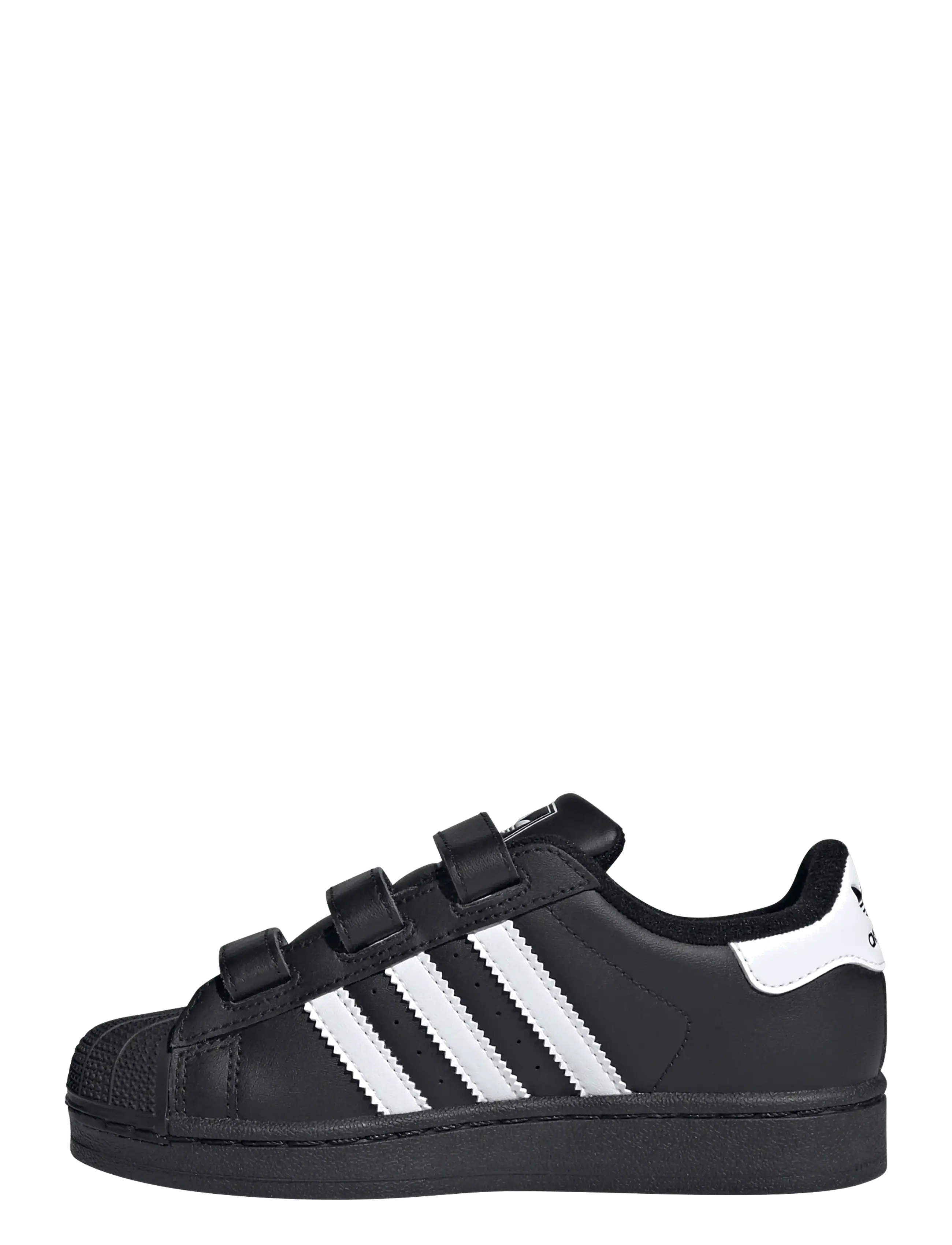 adidas Originals - SUPERSTAR II CF C - low-top sneakers - cblack/ftwwht/cblack - 2