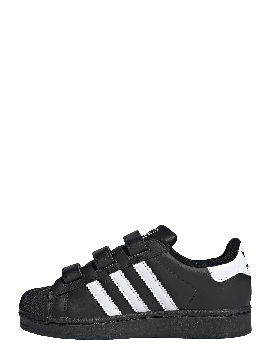 adidas Originals - SUPERSTAR II CF C - niedriger schnitt - cblack/ftwwht/cblack - 2