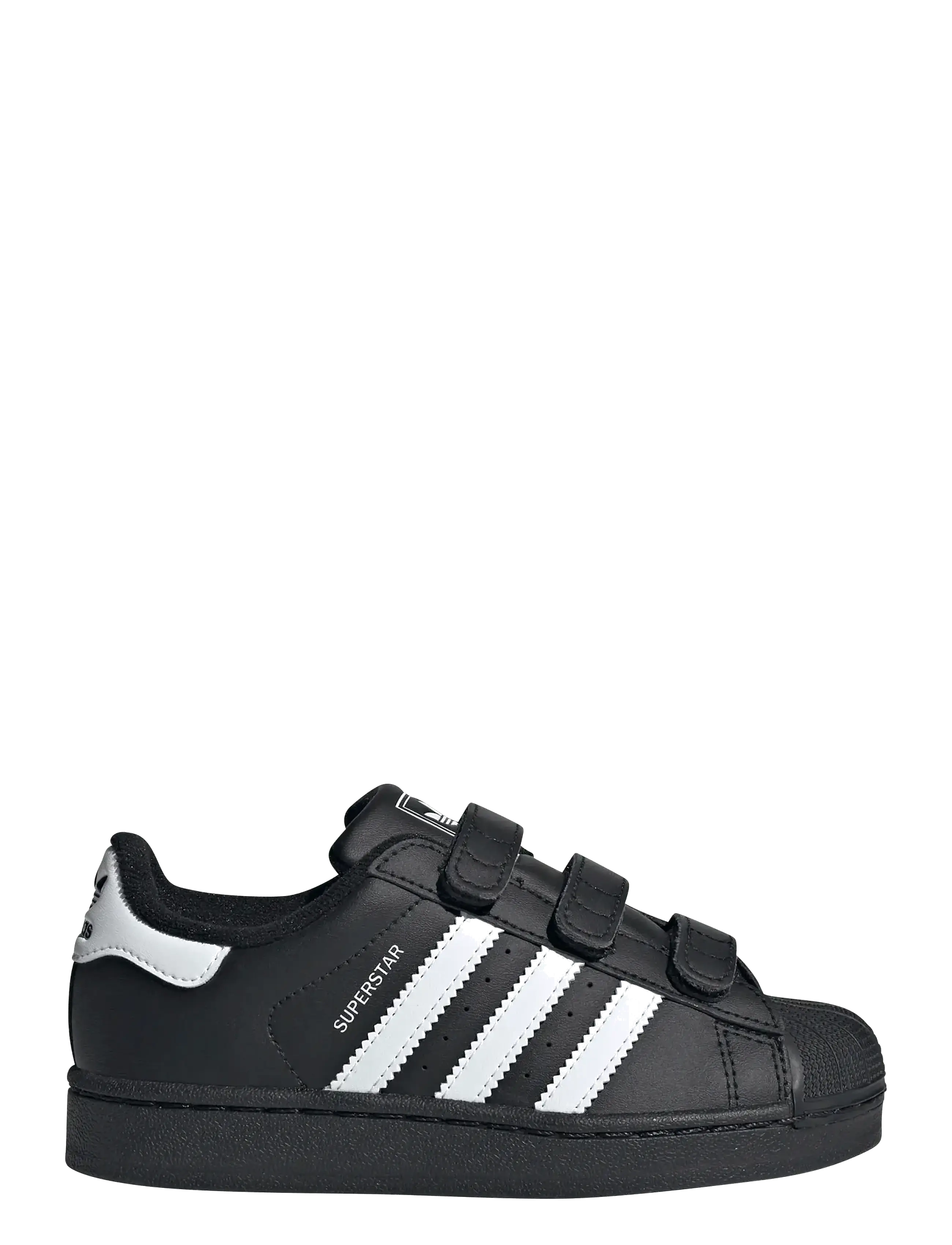 adidas Originals - SUPERSTAR II CF C - lave sneakers - cblack/ftwwht/cblack - 2