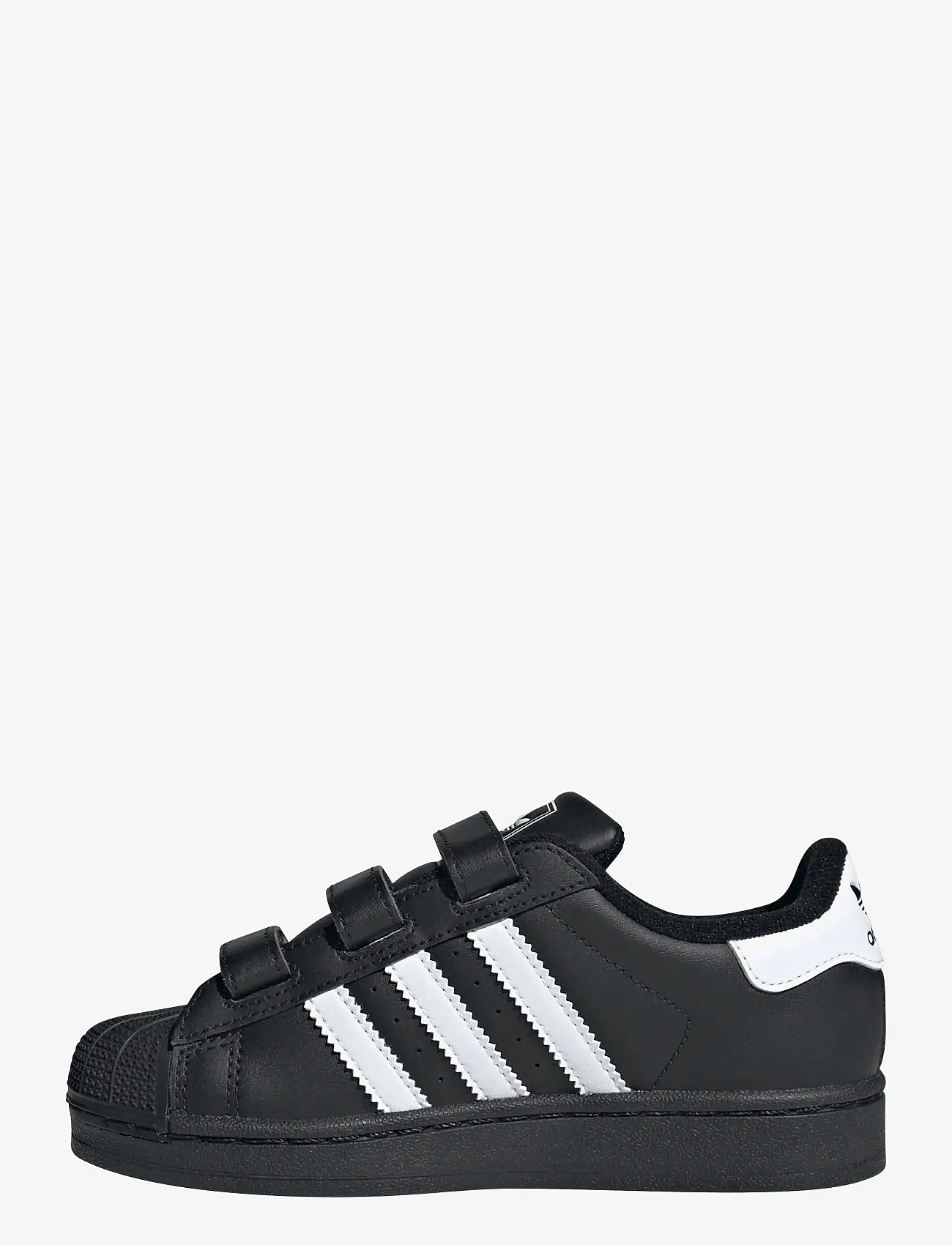 adidas Originals - SUPERSTAR II CF C - niedriger schnitt - cblack/ftwwht/cblack - 3
