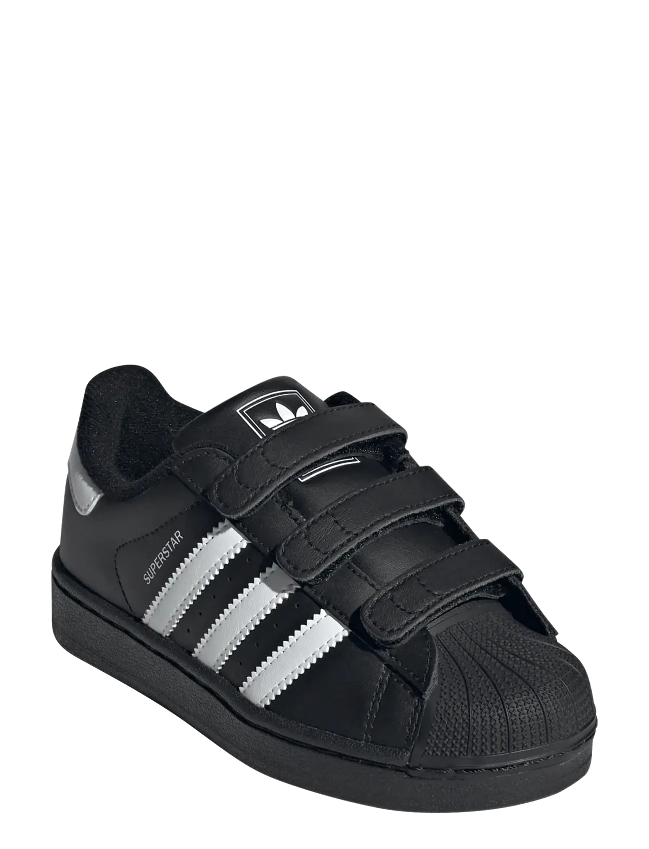 adidas Originals - SUPERSTAR II CF C - low-top sneakers - cblack/ftwwht/cblack - 3