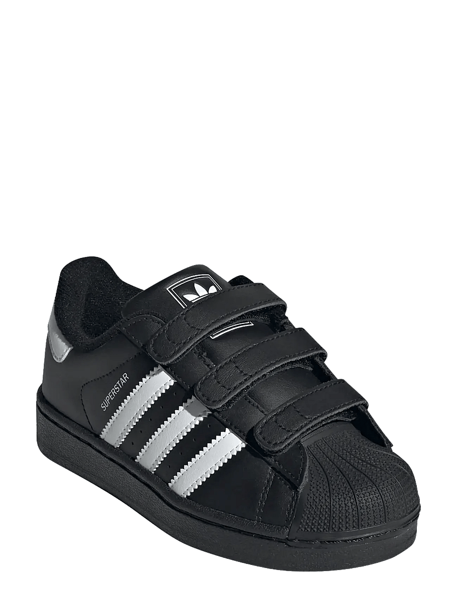 adidas Originals - SUPERSTAR II CF C - niedriger schnitt - cblack/ftwwht/cblack - 3