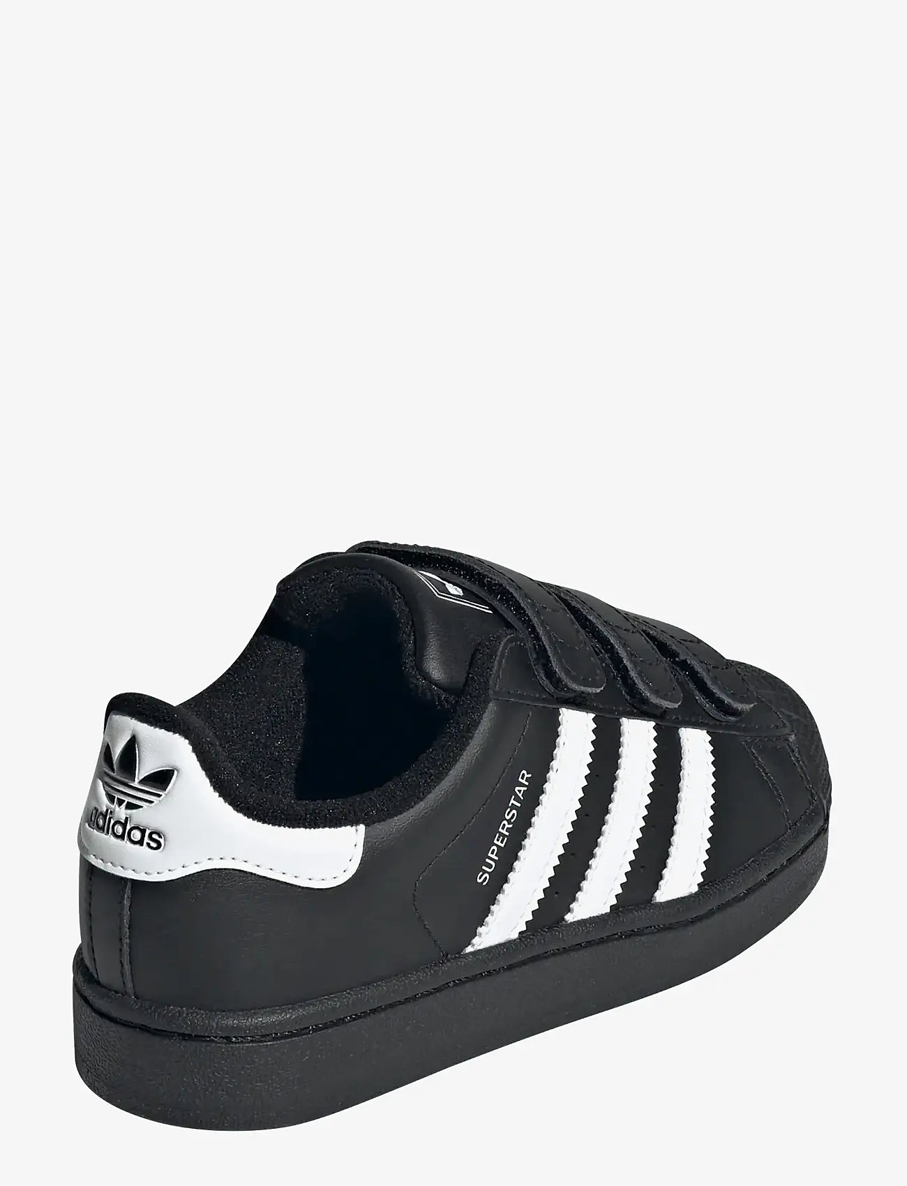 adidas Originals - SUPERSTAR II CF C - niedriger schnitt - cblack/ftwwht/cblack - 4