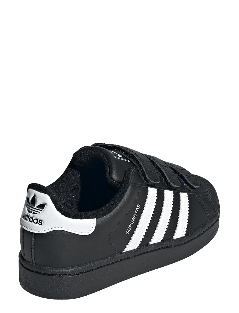 adidas Originals - SUPERSTAR II CF C - niedriger schnitt - cblack/ftwwht/cblack - 4