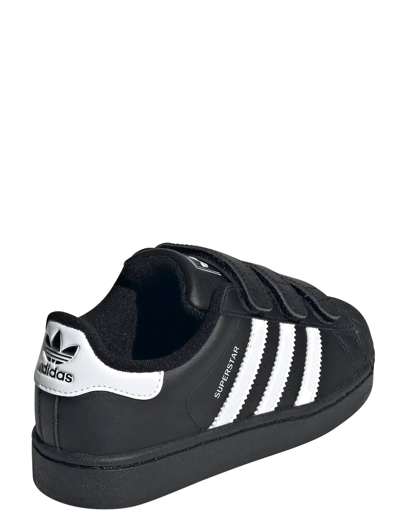 adidas Originals - SUPERSTAR II CF C - lave sneakers - cblack/ftwwht/cblack - 4