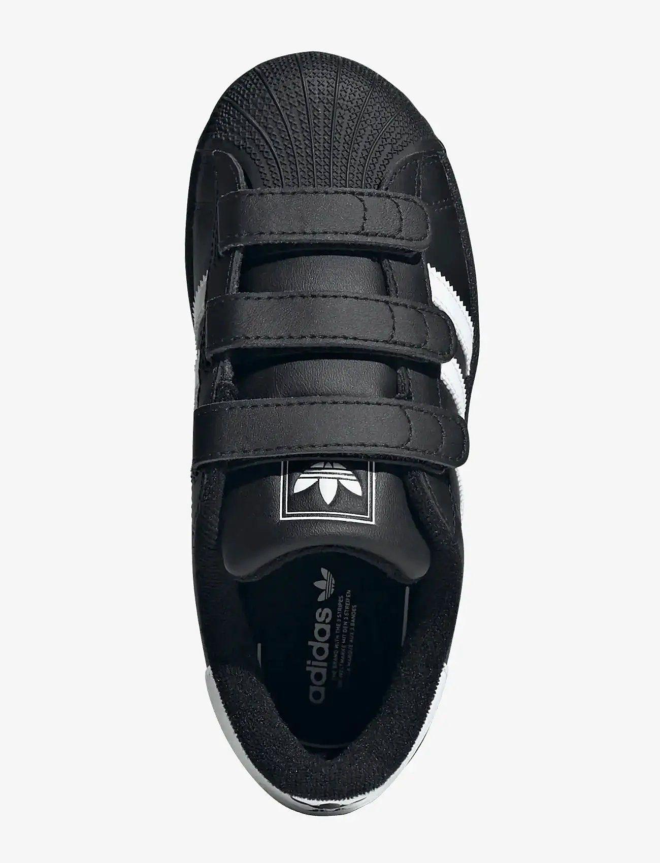 adidas Originals - SUPERSTAR II CF C - niedriger schnitt - cblack/ftwwht/cblack - 5