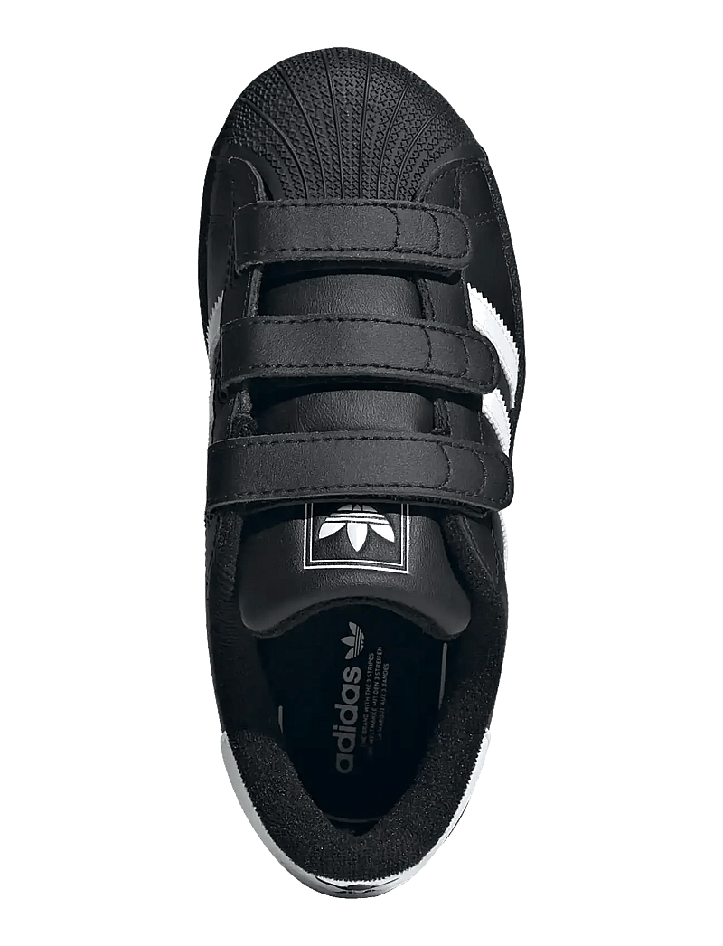 adidas Originals - SUPERSTAR II CF C - niedriger schnitt - cblack/ftwwht/cblack - 5