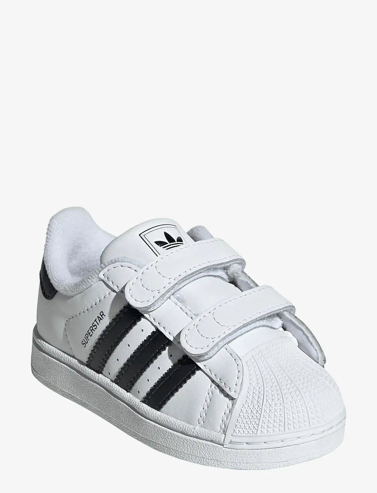 adidas Originals - SUPERSTAR II CF I - low-top sneakers - ftwwht/cblack/ftwwht - 1