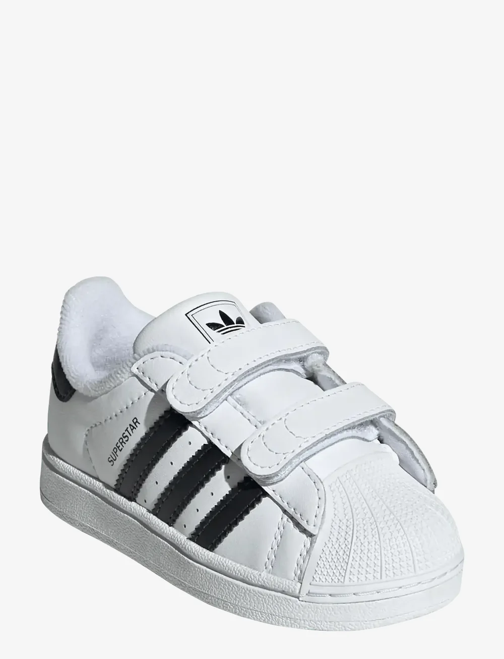 adidas Originals - SUPERSTAR II CF I - lave sneakers - ftwwht/cblack/ftwwht - 1