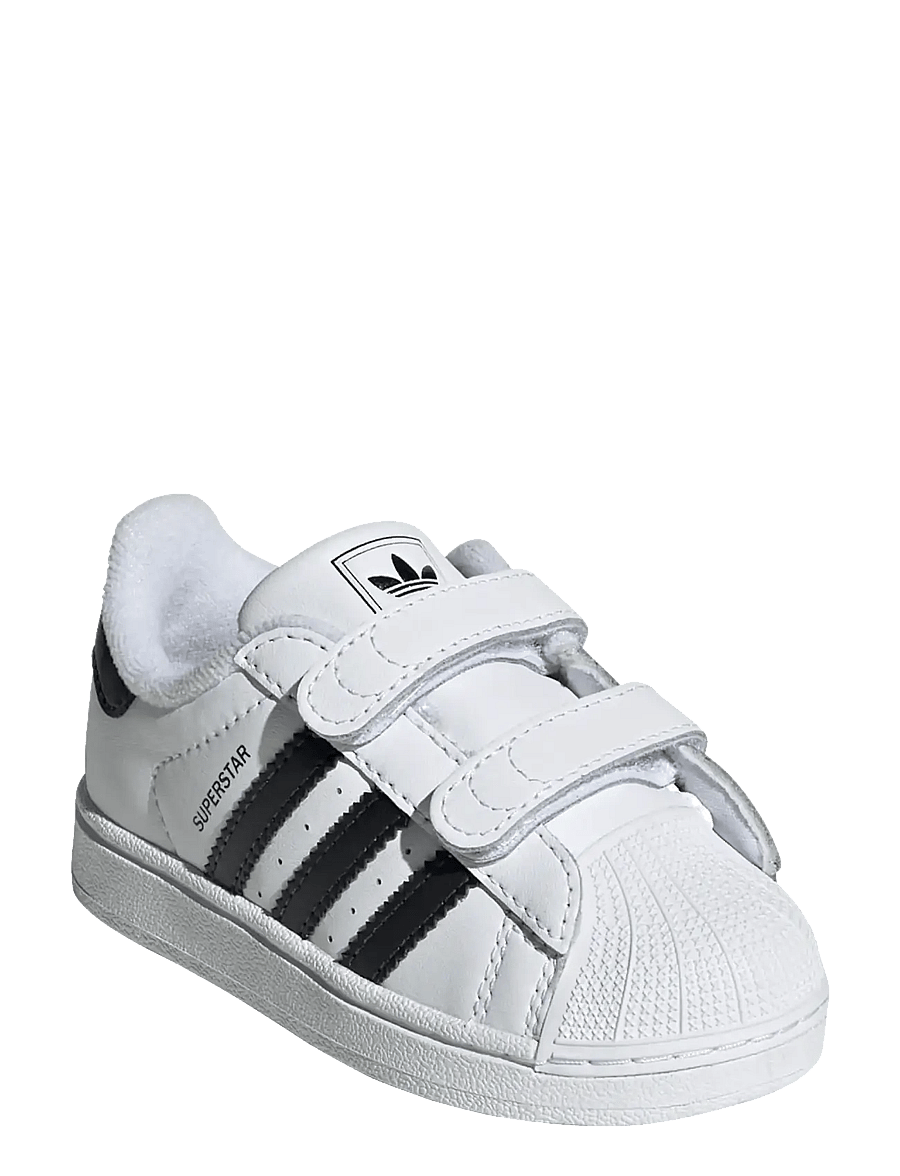 adidas Originals - SUPERSTAR II CF I - niedriger schnitt - ftwwht/cblack/ftwwht - 1