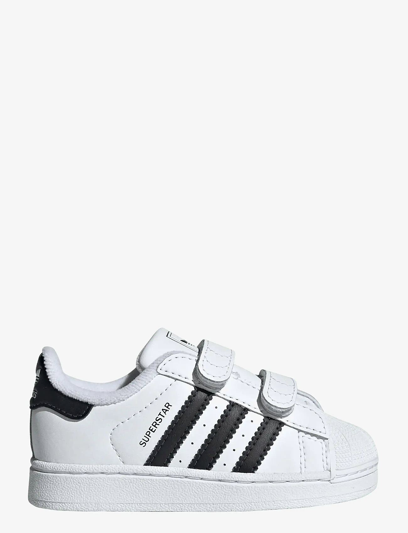 adidas Originals - SUPERSTAR II CF I - low-top sneakers - ftwwht/cblack/ftwwht - 2