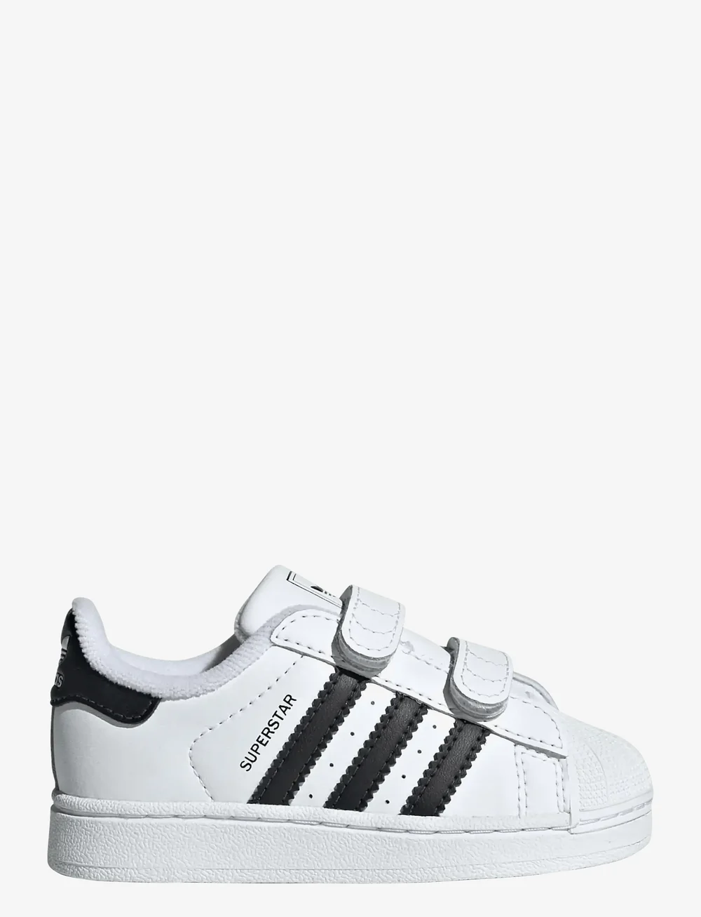 adidas Originals - SUPERSTAR II CF I - lave sneakers - ftwwht/cblack/ftwwht - 2