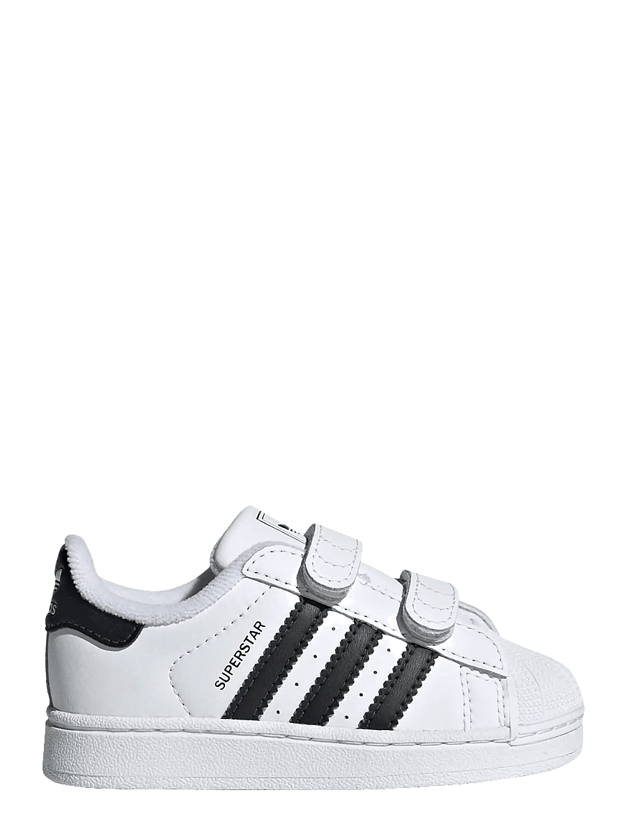 adidas Originals - SUPERSTAR II CF I - niedriger schnitt - ftwwht/cblack/ftwwht - 2