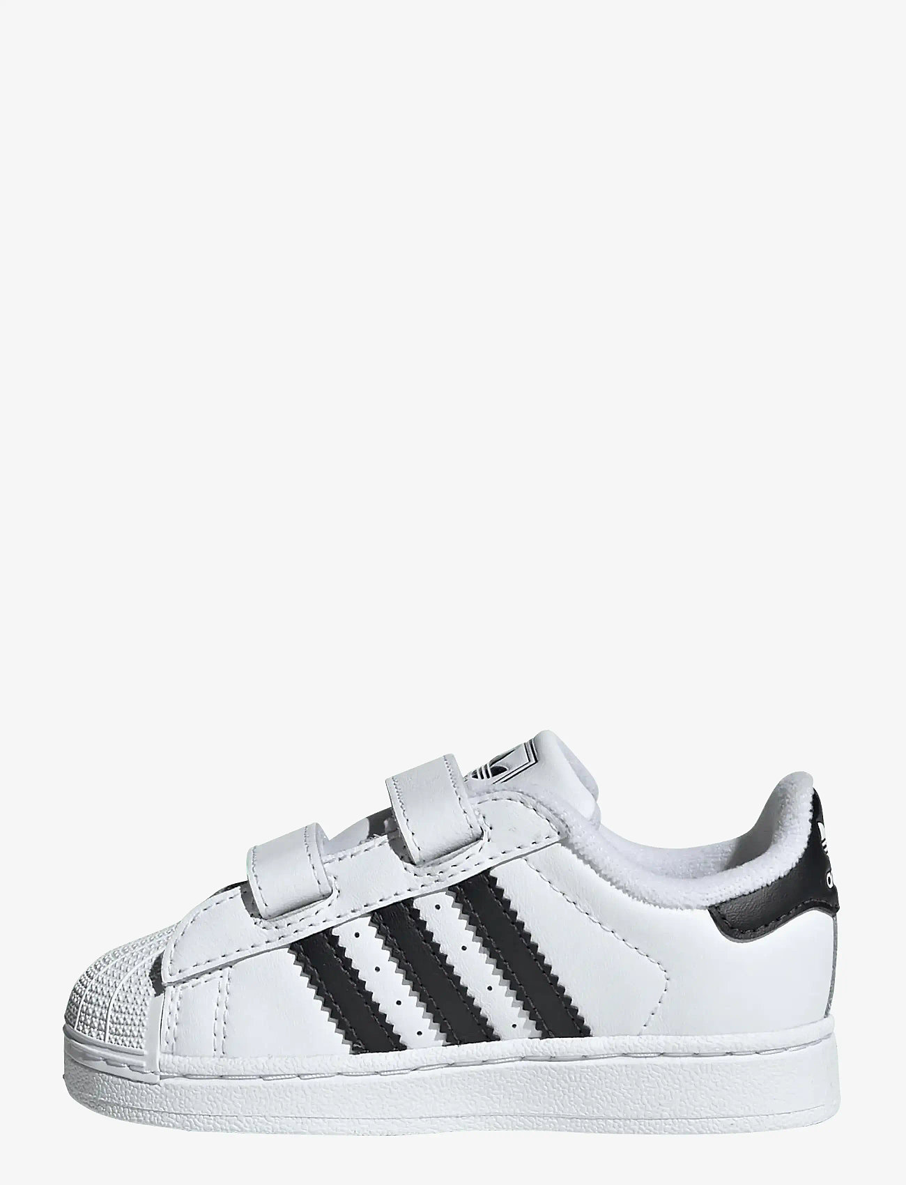 adidas Originals - SUPERSTAR II CF I - low-top sneakers - ftwwht/cblack/ftwwht - 3