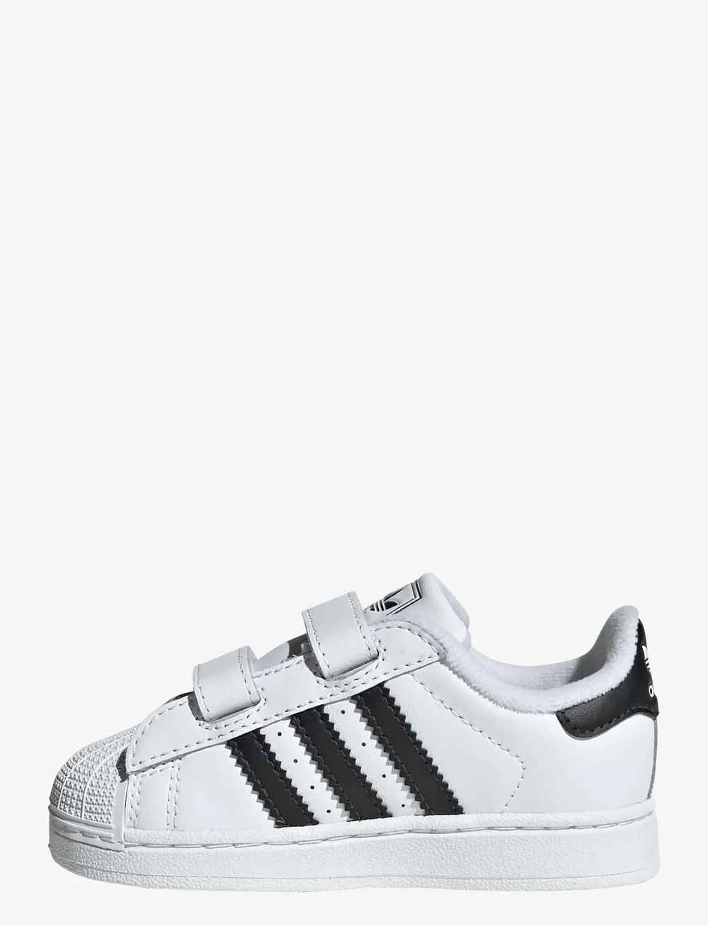 adidas Originals - SUPERSTAR II CF I - lave sneakers - ftwwht/cblack/ftwwht - 3