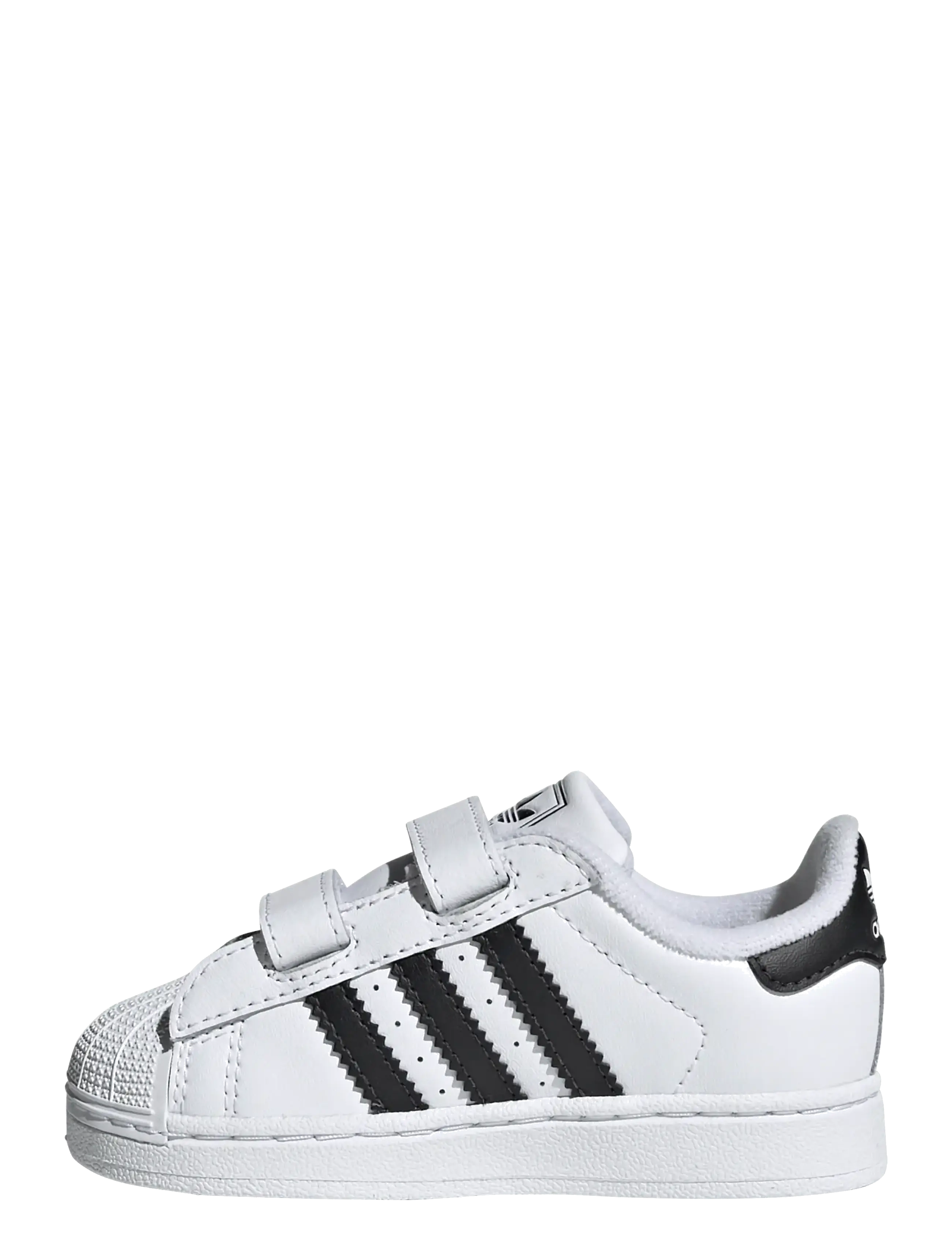 adidas Originals - SUPERSTAR II CF I - niedriger schnitt - ftwwht/cblack/ftwwht - 3