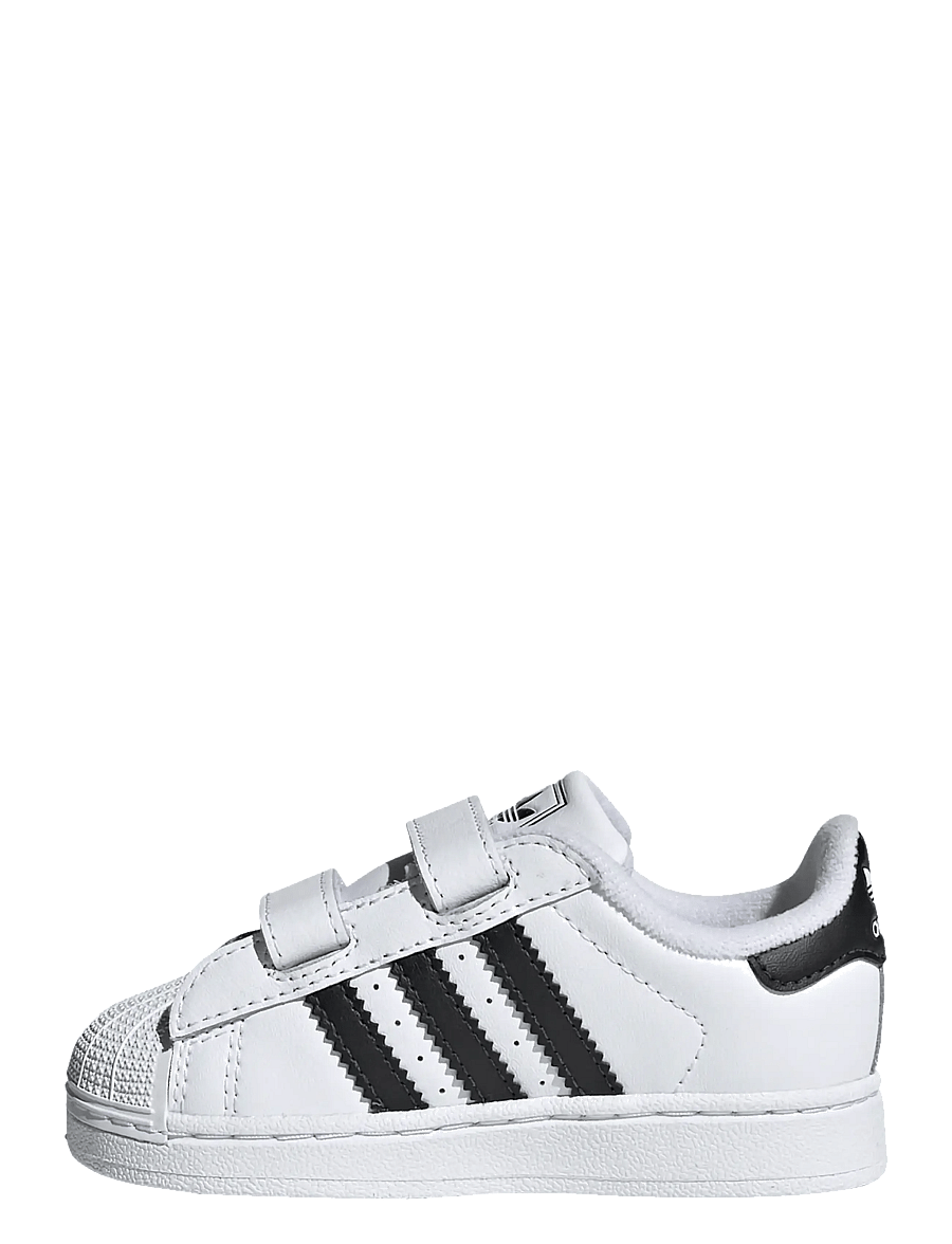 adidas Originals - SUPERSTAR II CF I - niedriger schnitt - ftwwht/cblack/ftwwht - 3