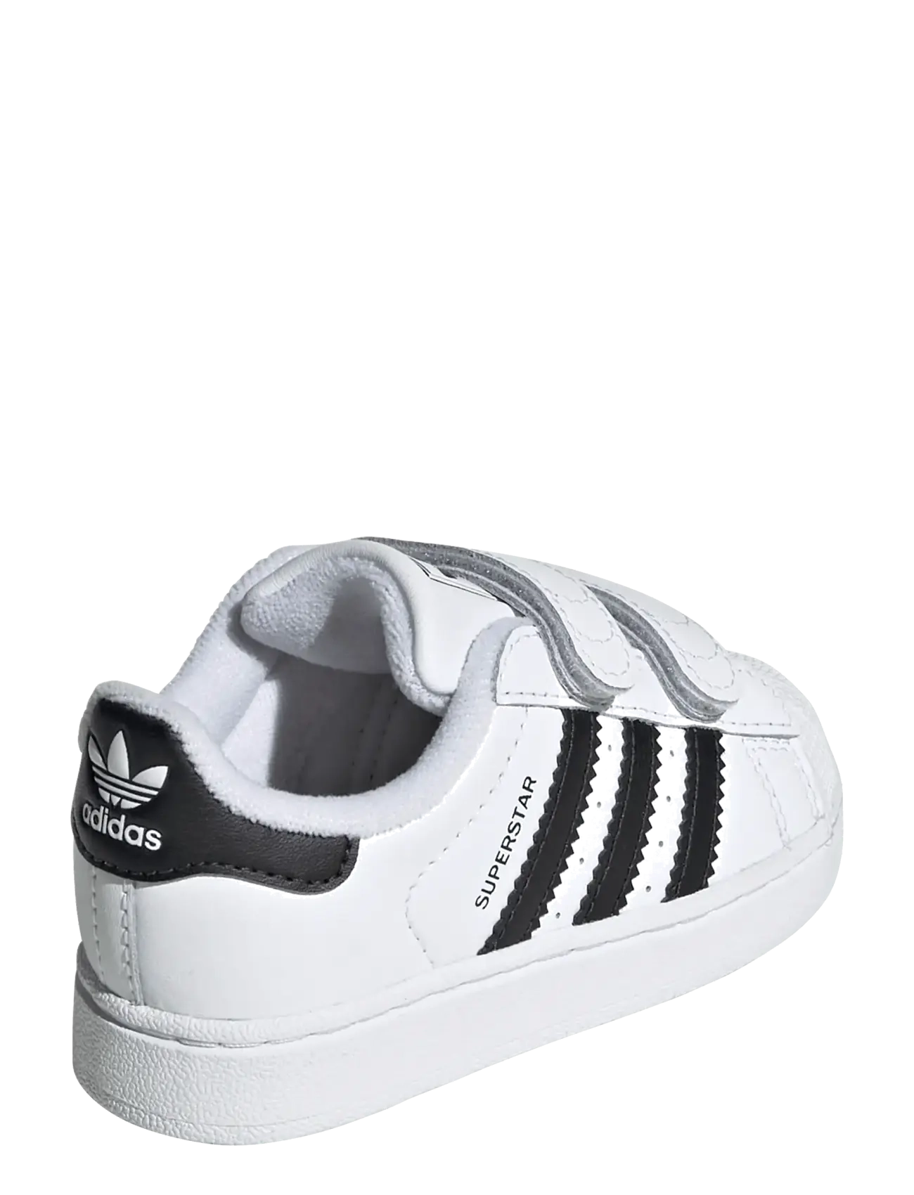adidas Originals - SUPERSTAR II CF I - niedriger schnitt - ftwwht/cblack/ftwwht - 4
