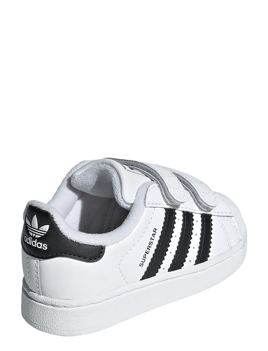 adidas Originals - SUPERSTAR II CF I - niedriger schnitt - ftwwht/cblack/ftwwht - 4