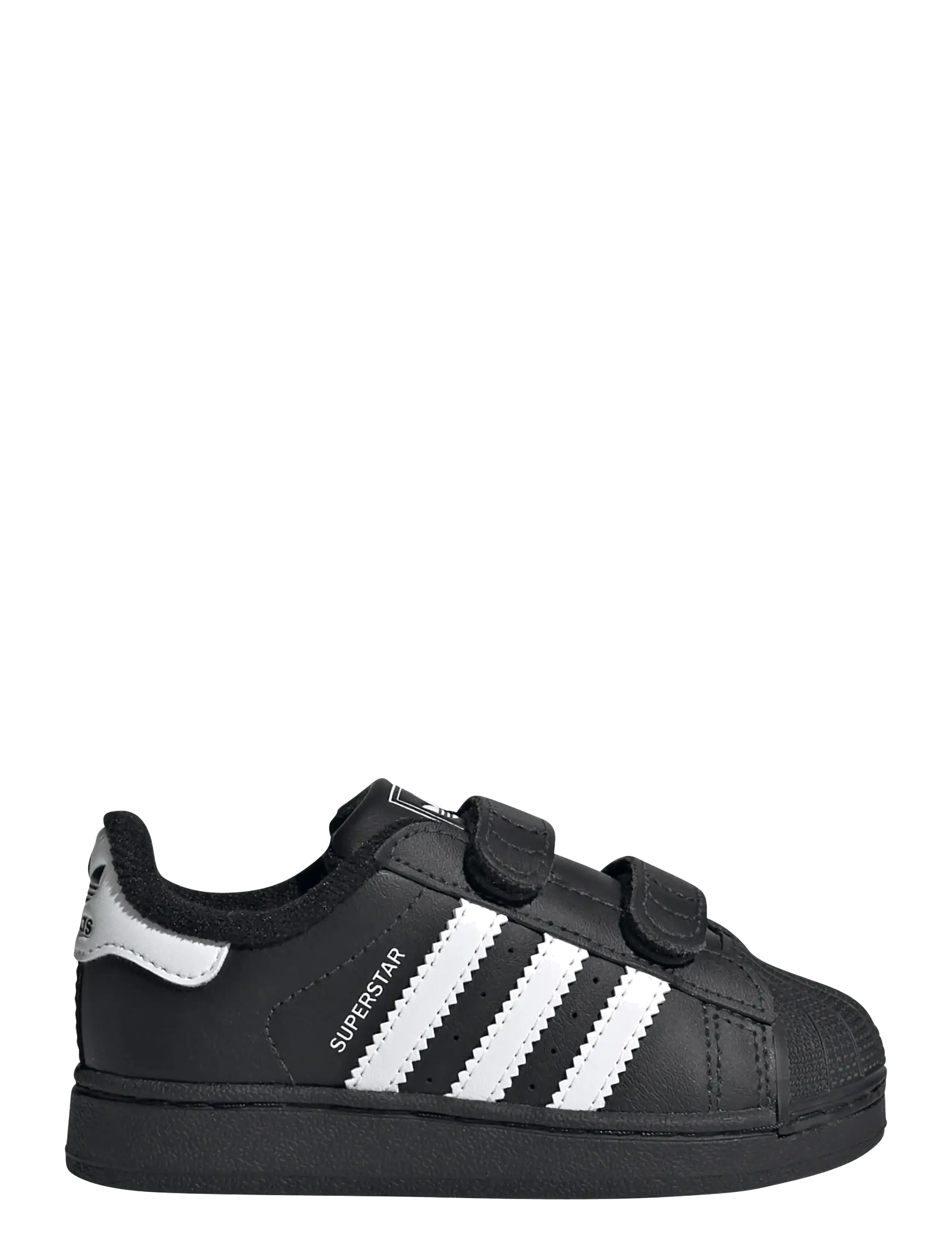 adidas Originals - SUPERSTAR II CF I - ar zemu augšdaļu - cblack/ftwwht/cblack - 2
