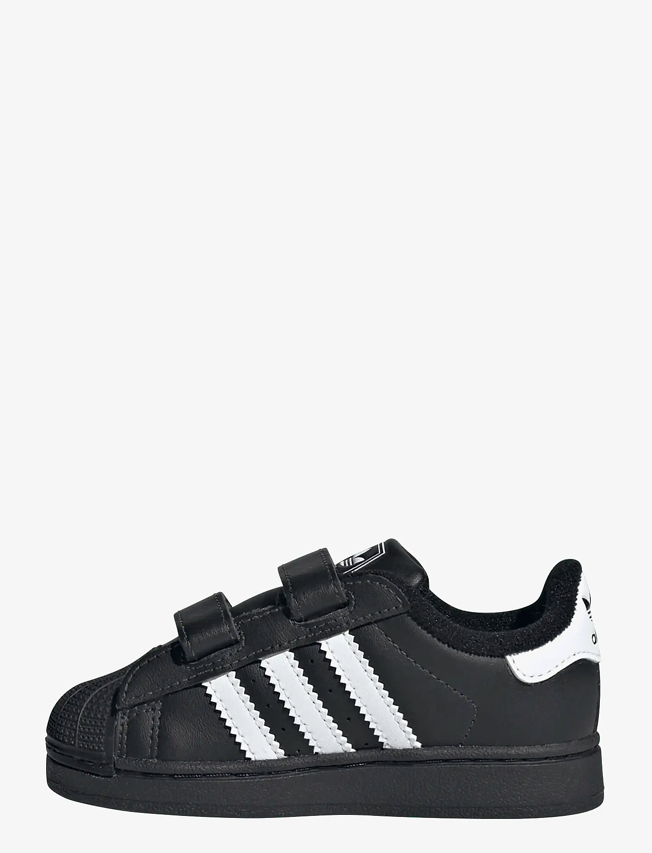 adidas Originals - SUPERSTAR II CF I - niedriger schnitt - cblack/ftwwht/cblack - 3