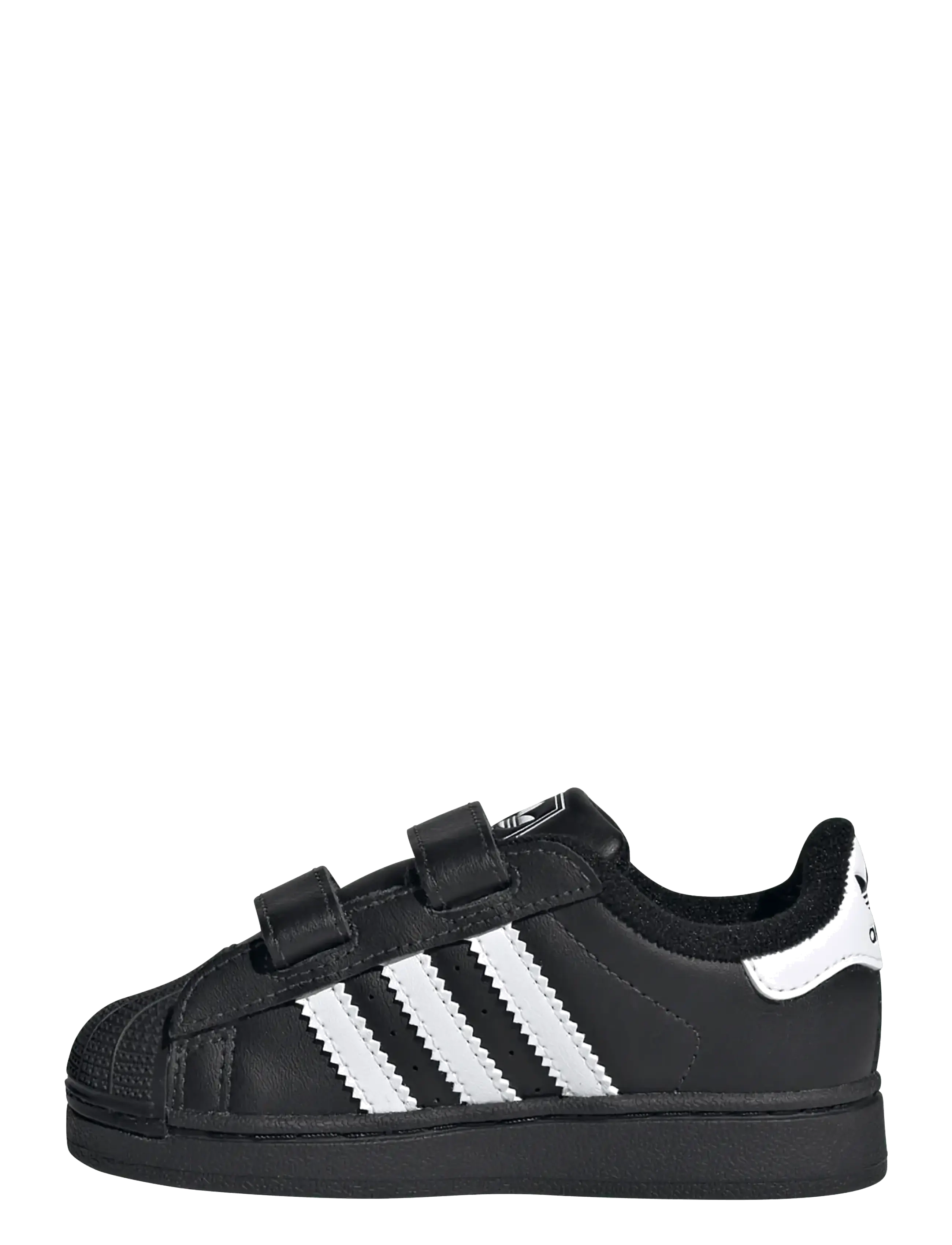 adidas Originals - SUPERSTAR II CF I - ar zemu augšdaļu - cblack/ftwwht/cblack - 3