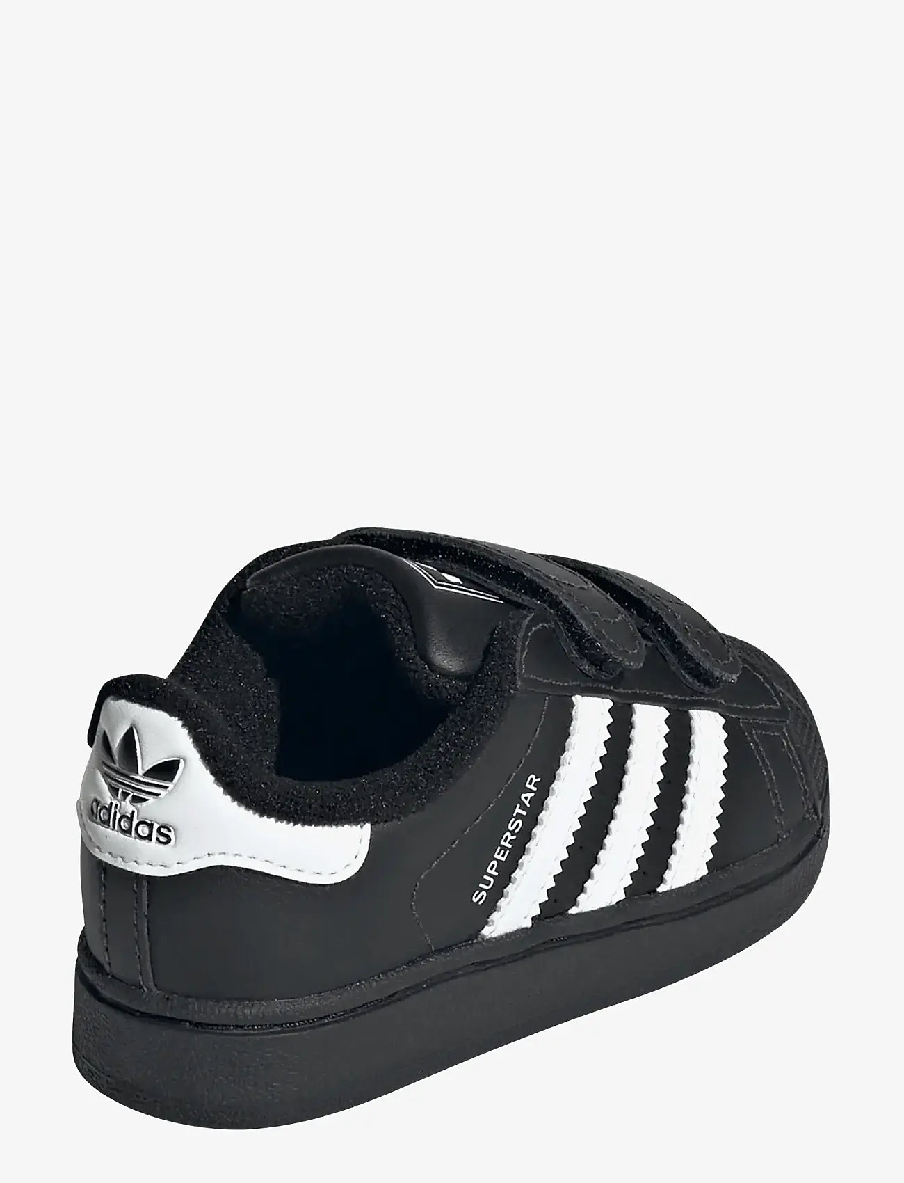 adidas Originals - SUPERSTAR II CF I - niedriger schnitt - cblack/ftwwht/cblack - 4