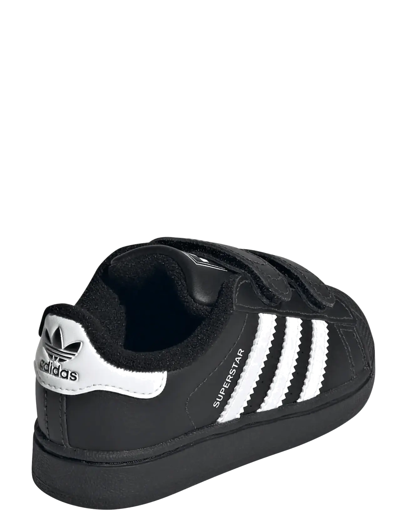 adidas Originals - SUPERSTAR II CF I - ar zemu augšdaļu - cblack/ftwwht/cblack - 4