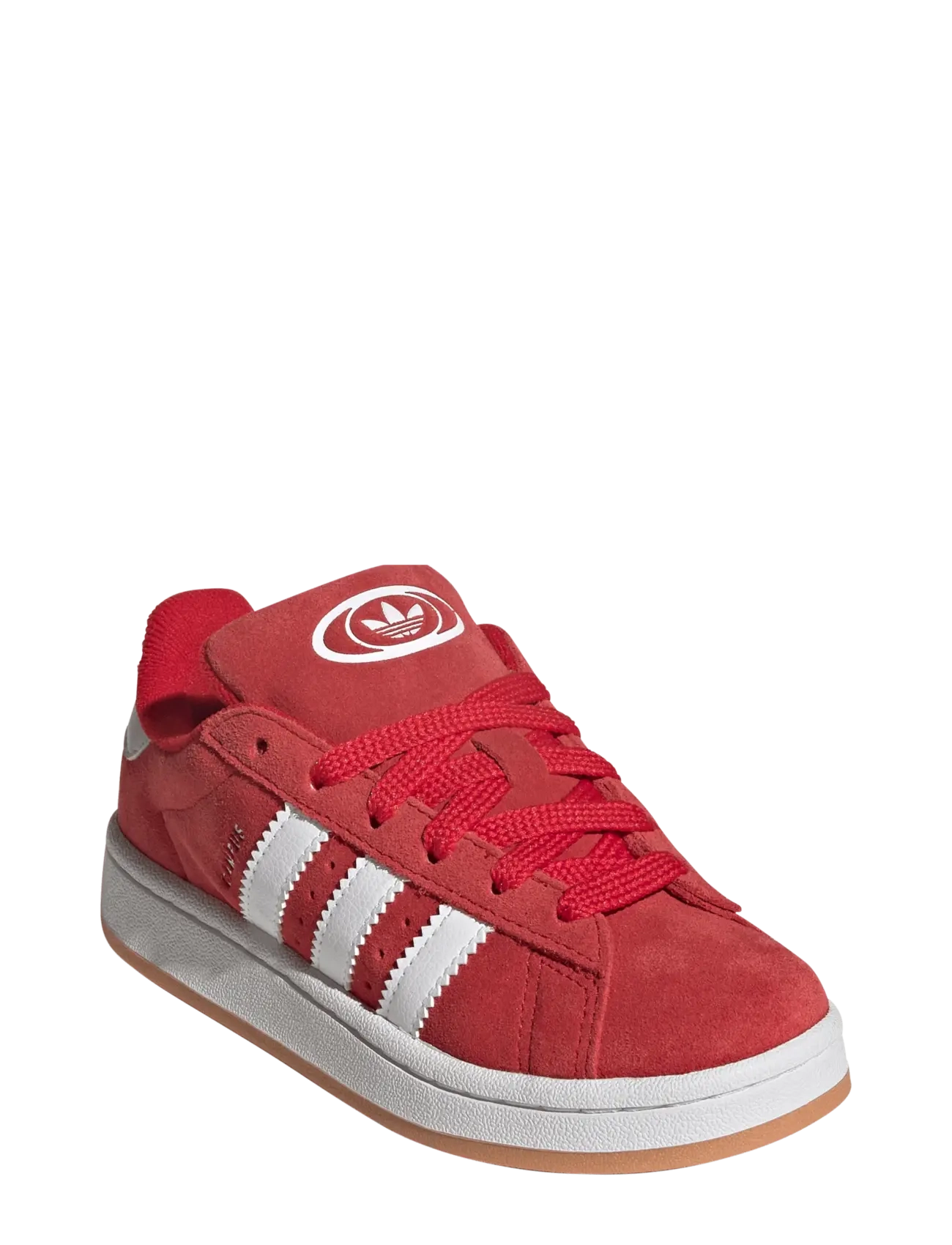 ADIDAS ORIGINALS Campus 00S C Rot - 34 - Kinder
