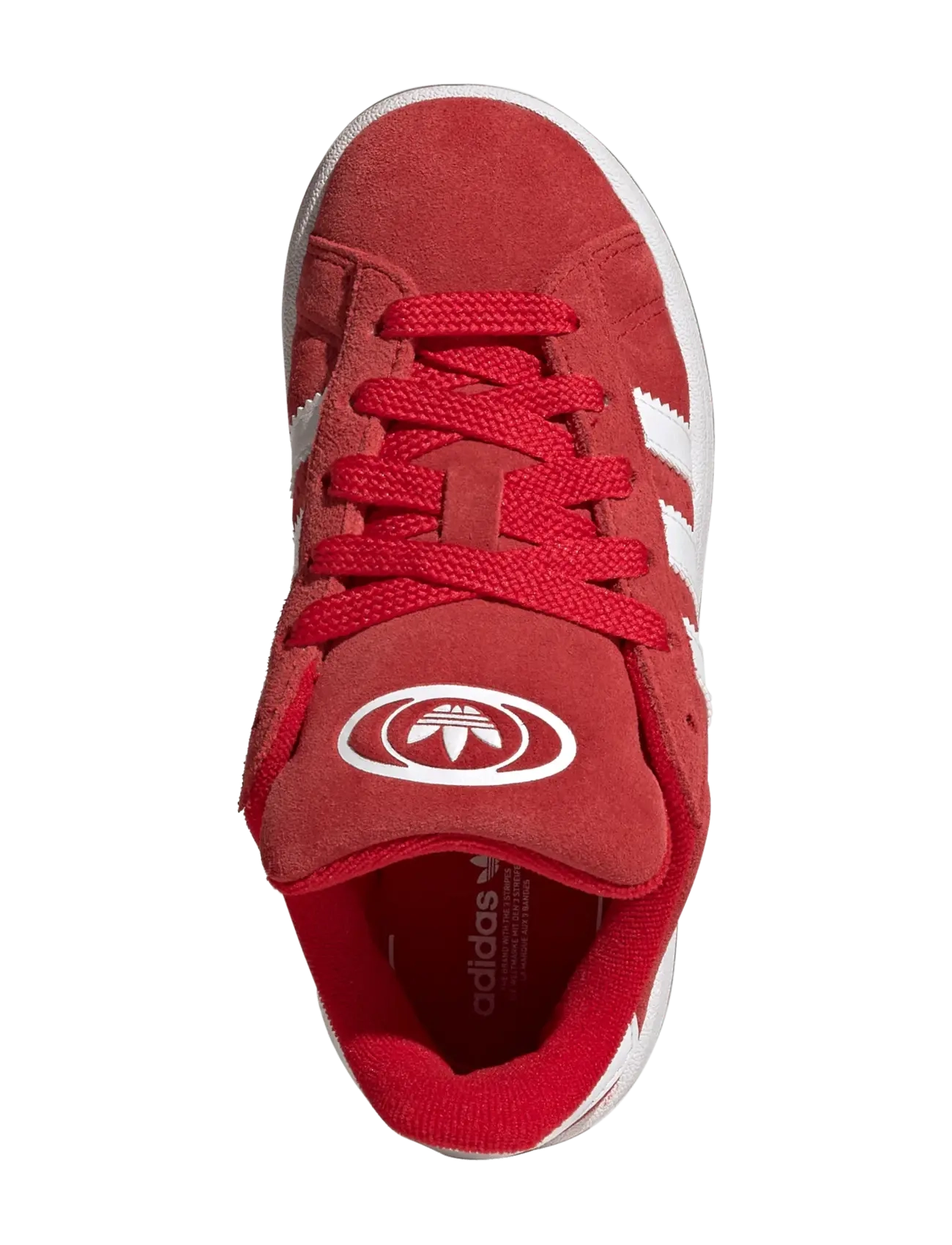 adidas Originals - CAMPUS 00s C - lave sneakers - betsca/ftwwht/betsca - 4