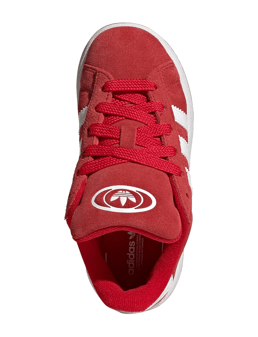 adidas Originals - CAMPUS 00s C - lave sneakers - betsca/ftwwht/betsca - 4