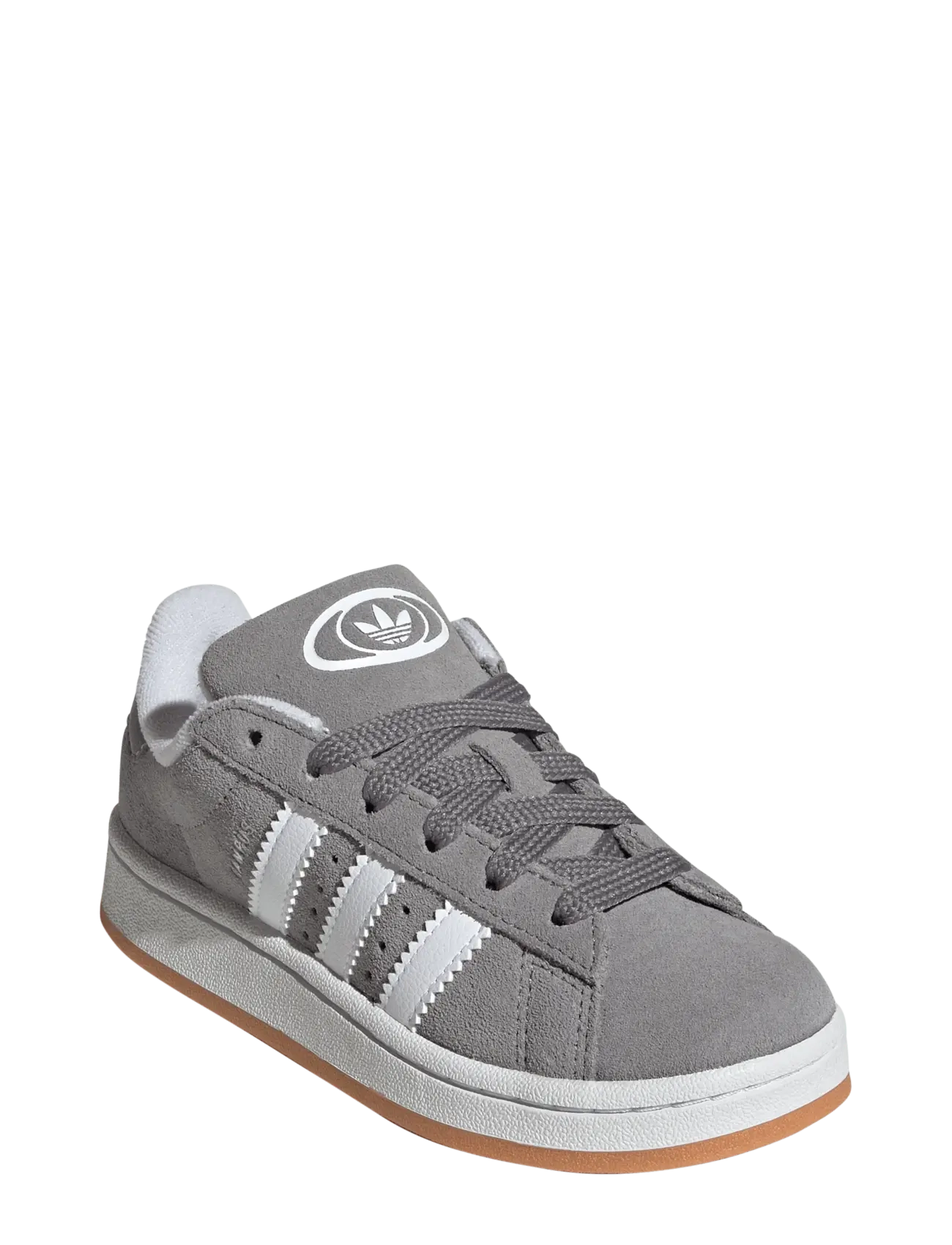 adidas Originals CAMPUS 00s C - Tennised - GRETHR/FTWWHT/GUM2 / grey