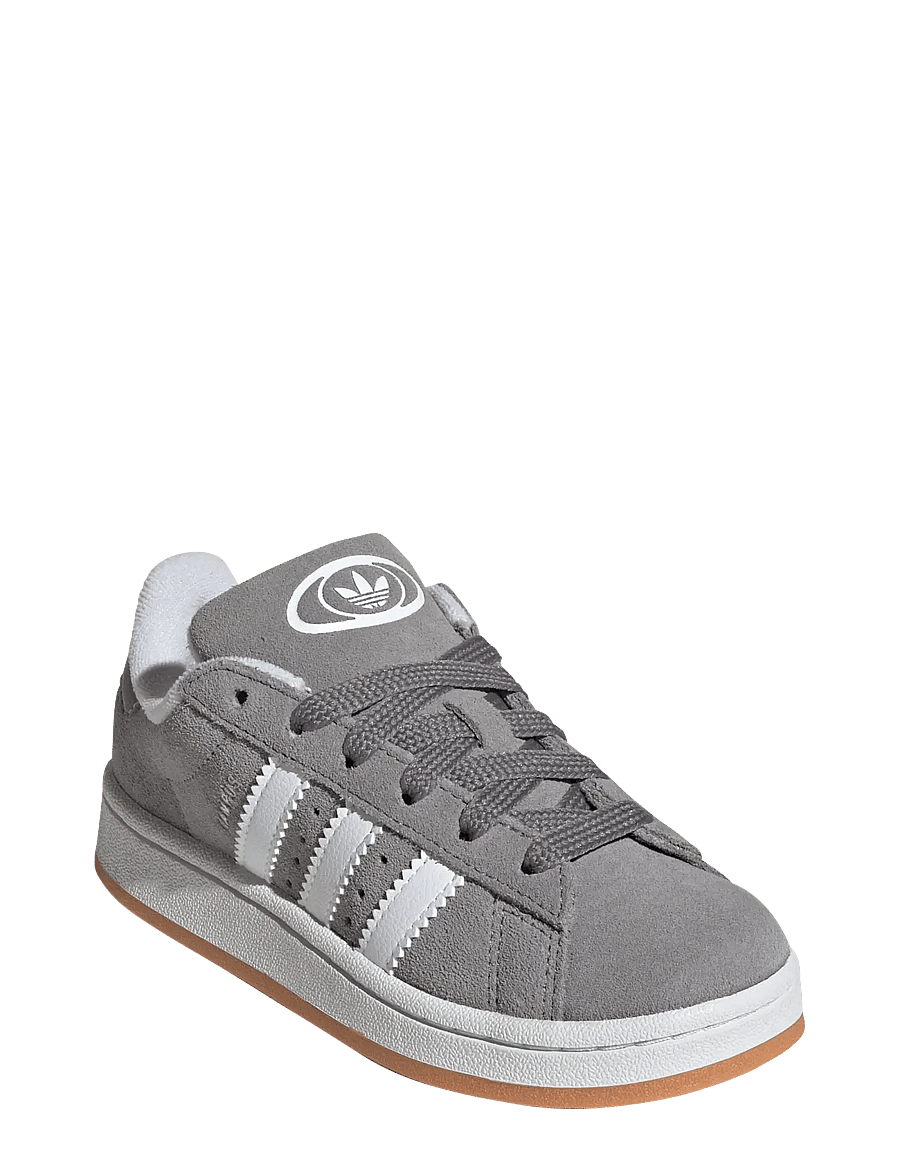 adidas Originals - CAMPUS 00s C - niedriger schnitt - grethr/ftwwht/gum2 - 0