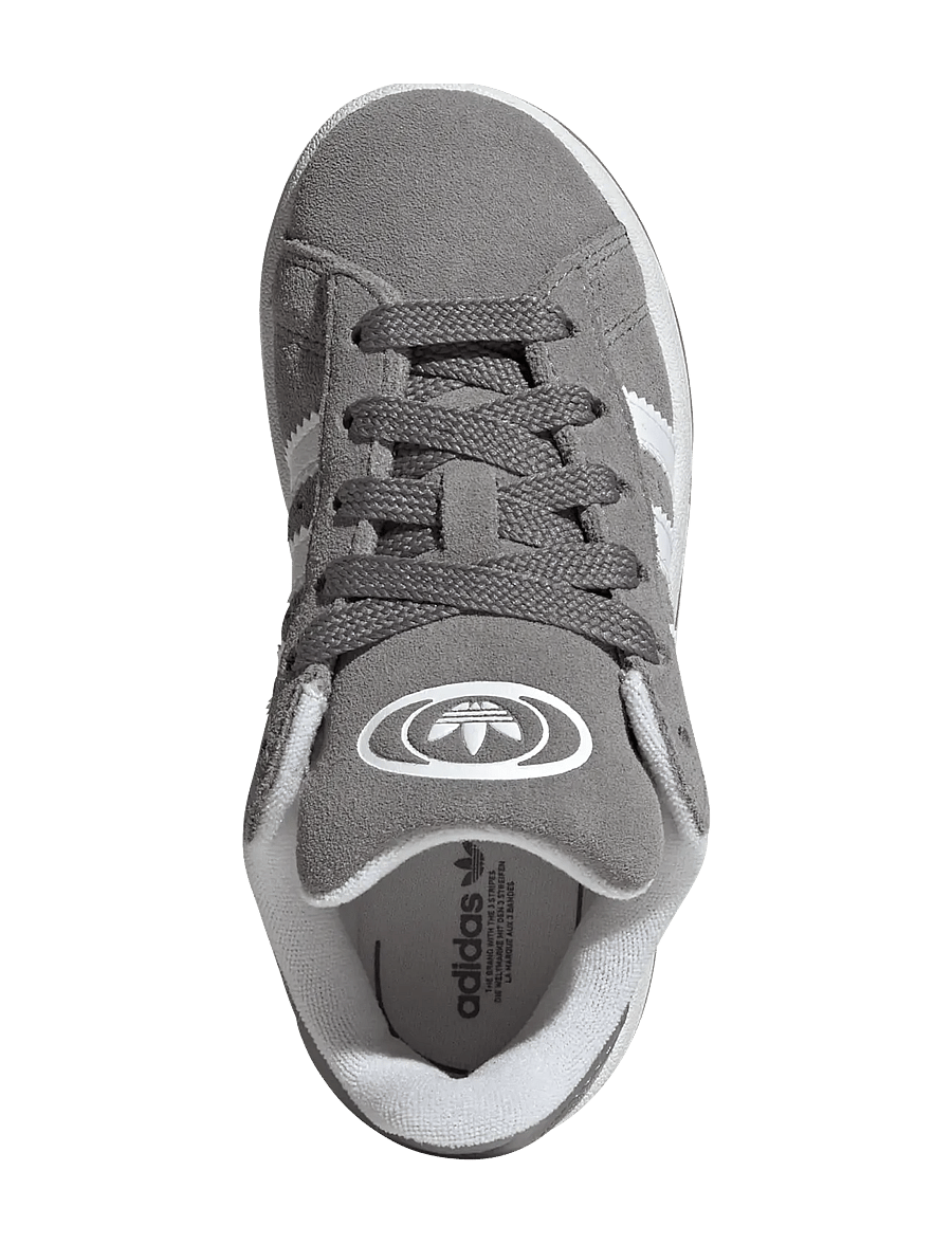 adidas Originals - CAMPUS 00s C - niedriger schnitt - grethr/ftwwht/gum2 - 4